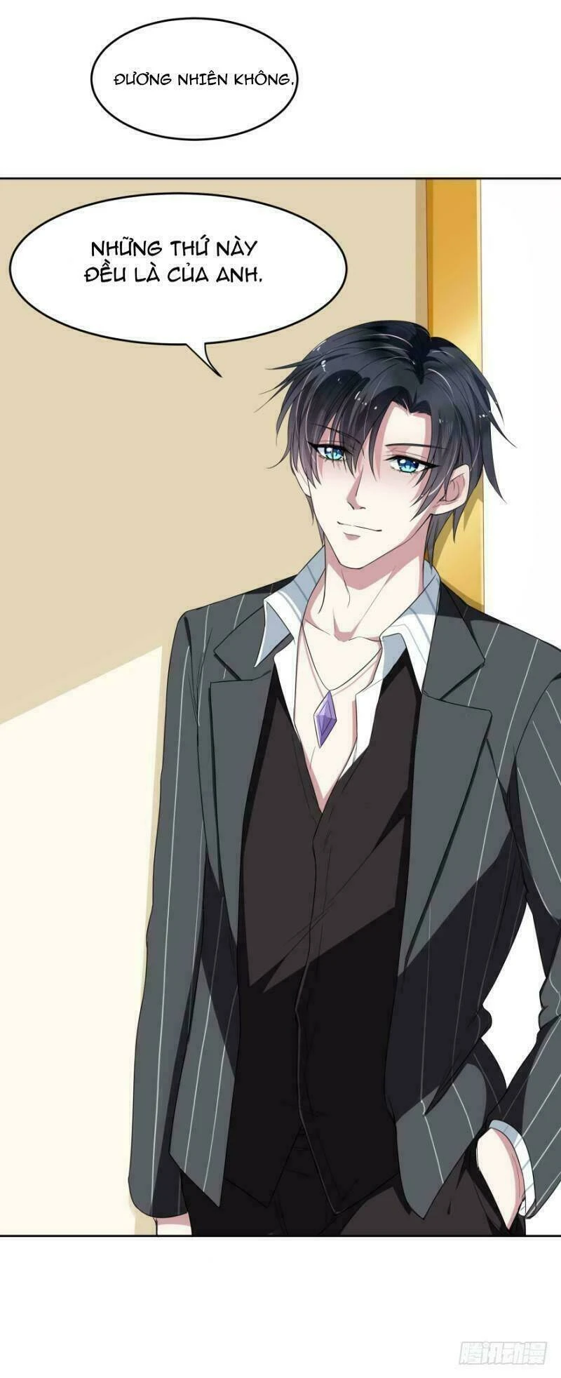 Mộ Thiếu, Lão Bà Ngươi Trọng Sinh Lại Rồi! Chapter 29 - Trang 9