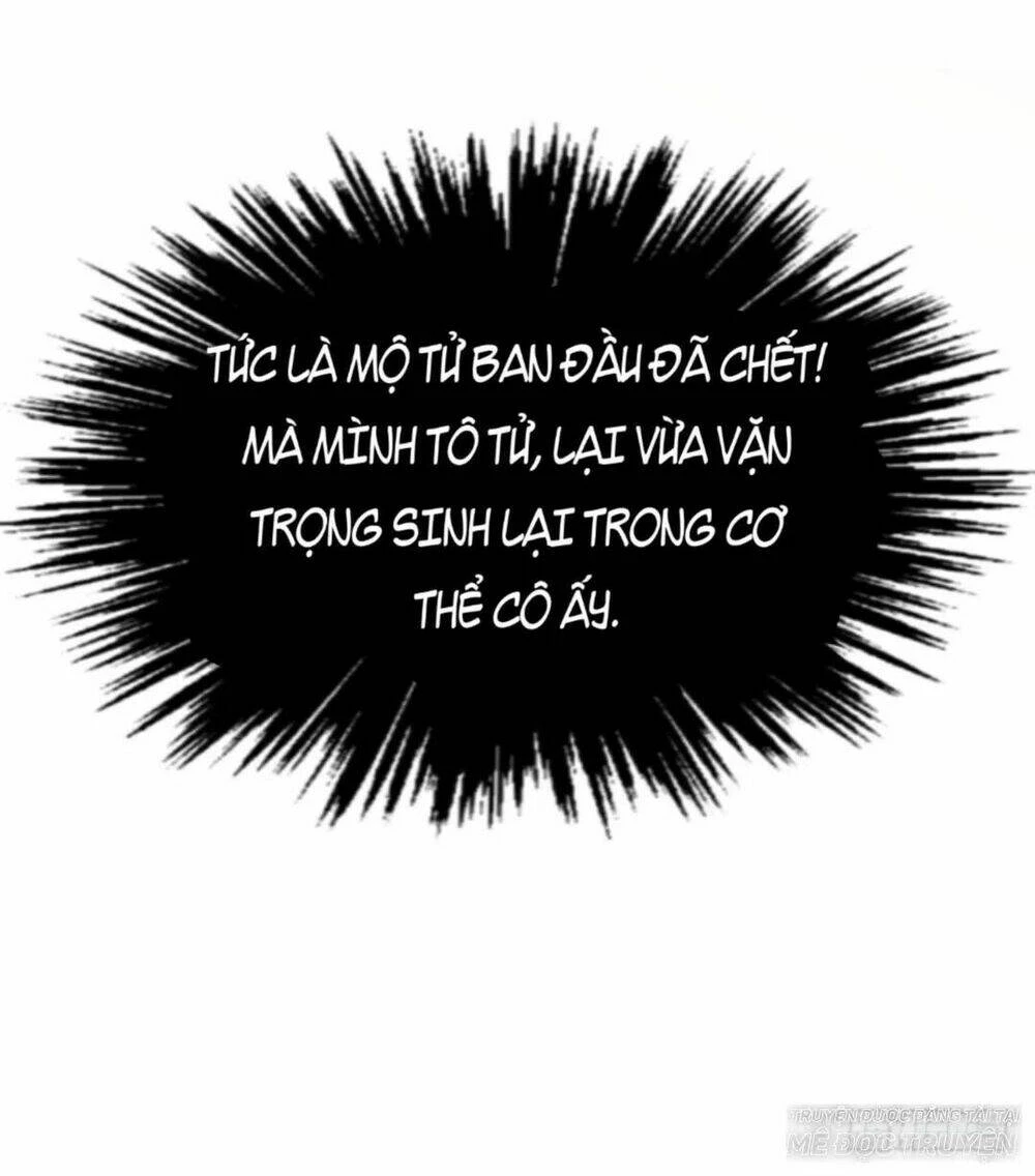 Mộ Thiếu, Lão Bà Ngươi Trọng Sinh Lại Rồi! Chapter 3 - Trang 10