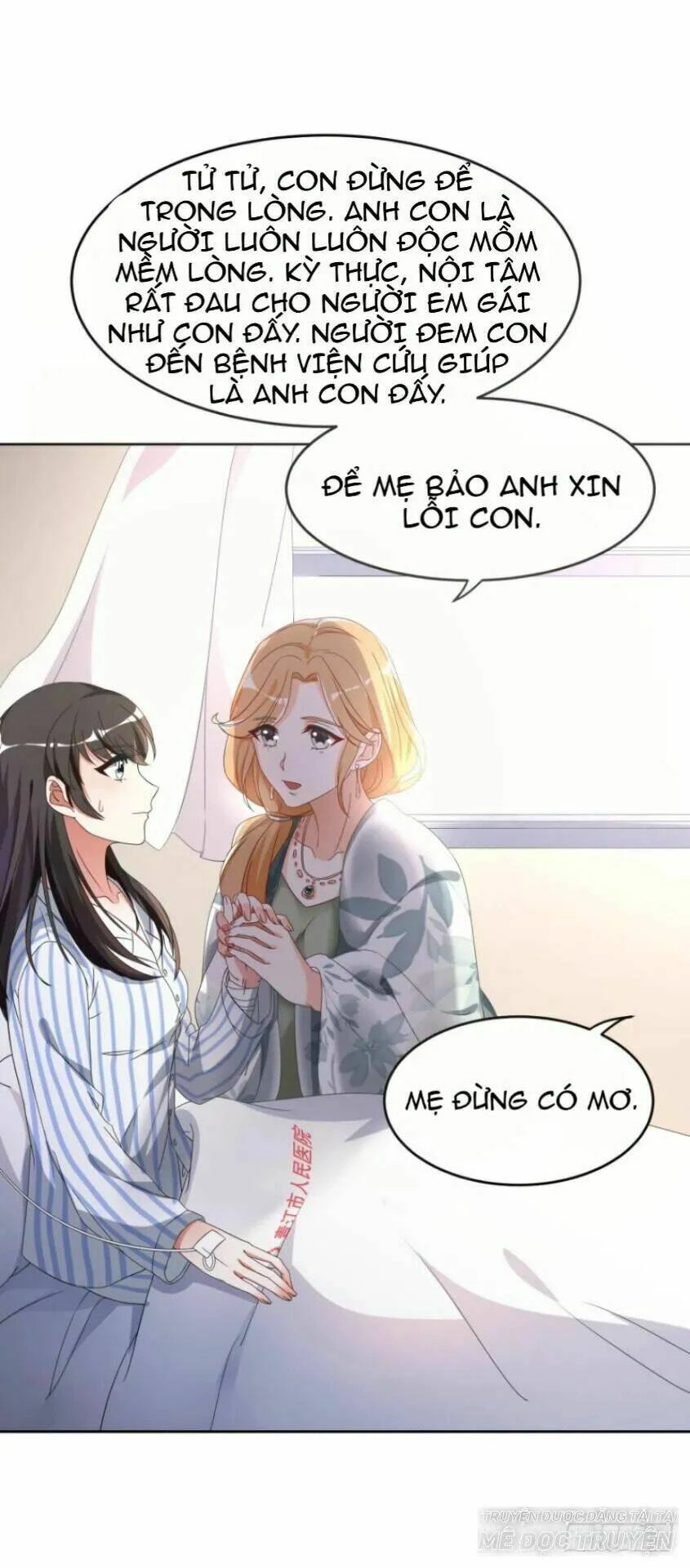 Mộ Thiếu, Lão Bà Ngươi Trọng Sinh Lại Rồi! Chapter 3 - Trang 15