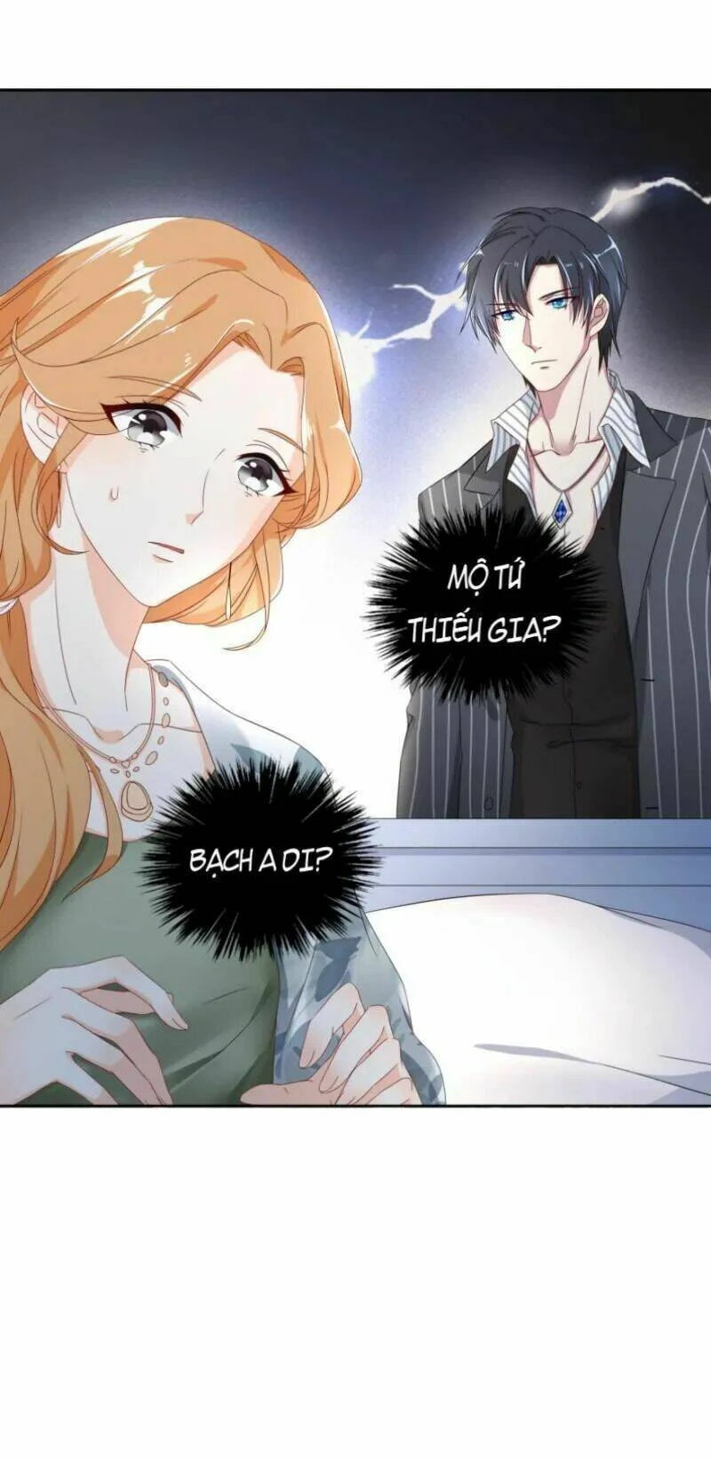 Mộ Thiếu, Lão Bà Ngươi Trọng Sinh Lại Rồi! Chapter 3 - Trang 17
