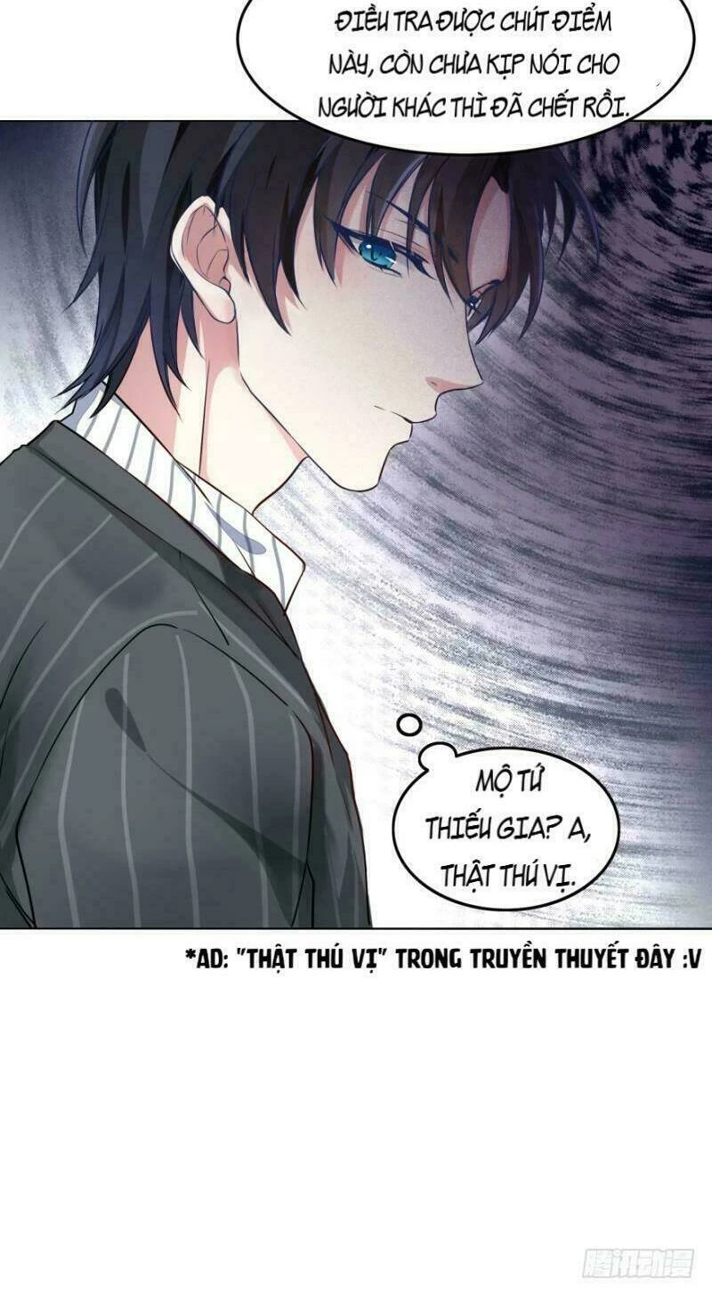 Mộ Thiếu, Lão Bà Ngươi Trọng Sinh Lại Rồi! Chapter 3 - Trang 20