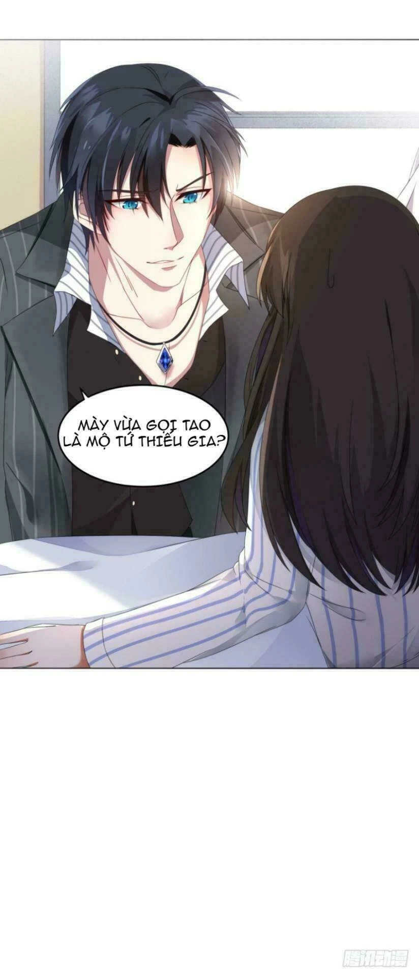 Mộ Thiếu, Lão Bà Ngươi Trọng Sinh Lại Rồi! Chapter 3 - Trang 22