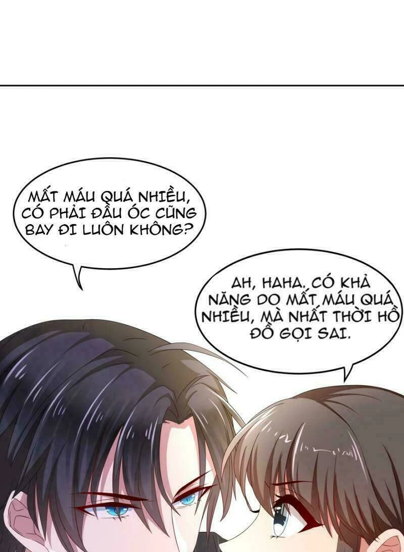Mộ Thiếu, Lão Bà Ngươi Trọng Sinh Lại Rồi! Chapter 3 - Trang 24