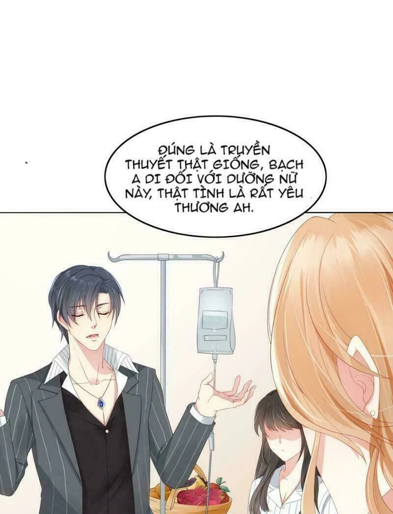 Mộ Thiếu, Lão Bà Ngươi Trọng Sinh Lại Rồi! Chapter 3 - Trang 28