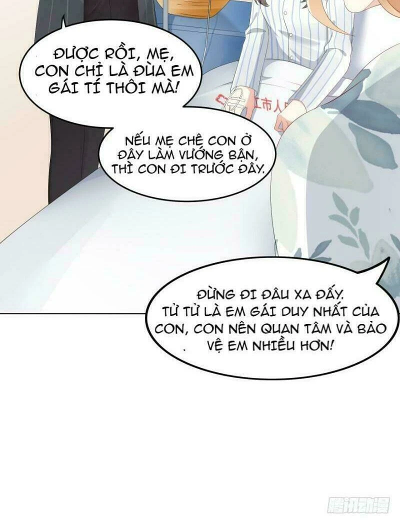 Mộ Thiếu, Lão Bà Ngươi Trọng Sinh Lại Rồi! Chapter 3 - Trang 29