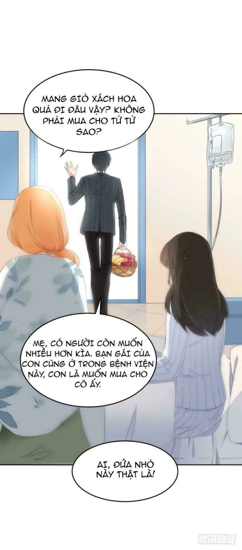 Mộ Thiếu, Lão Bà Ngươi Trọng Sinh Lại Rồi! Chapter 3 - Trang 31