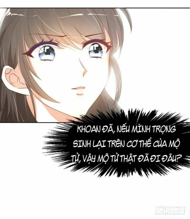 Mộ Thiếu, Lão Bà Ngươi Trọng Sinh Lại Rồi! Chapter 3 - Trang 5