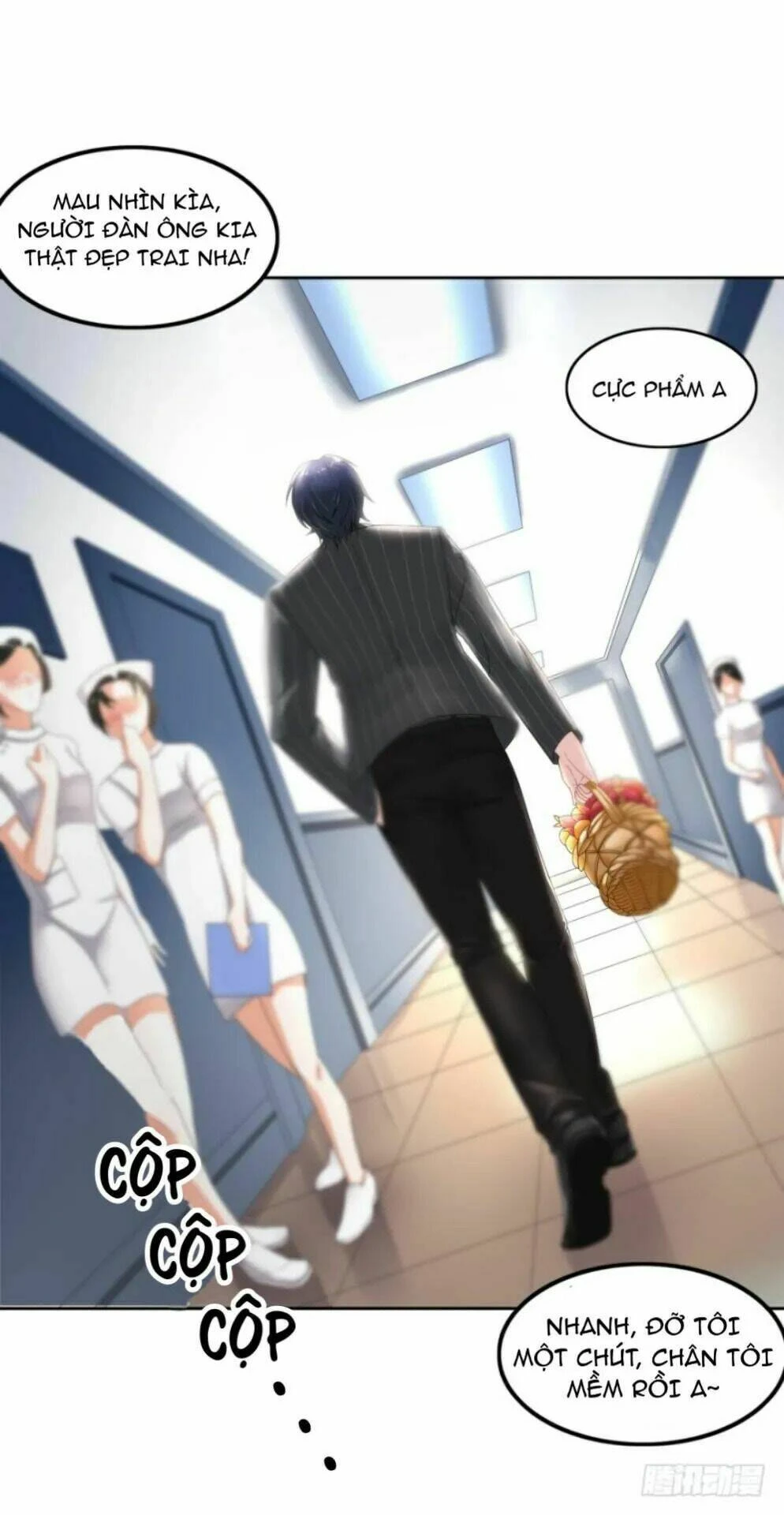 Mộ Thiếu, Lão Bà Ngươi Trọng Sinh Lại Rồi! Chapter 3 - Trang 6