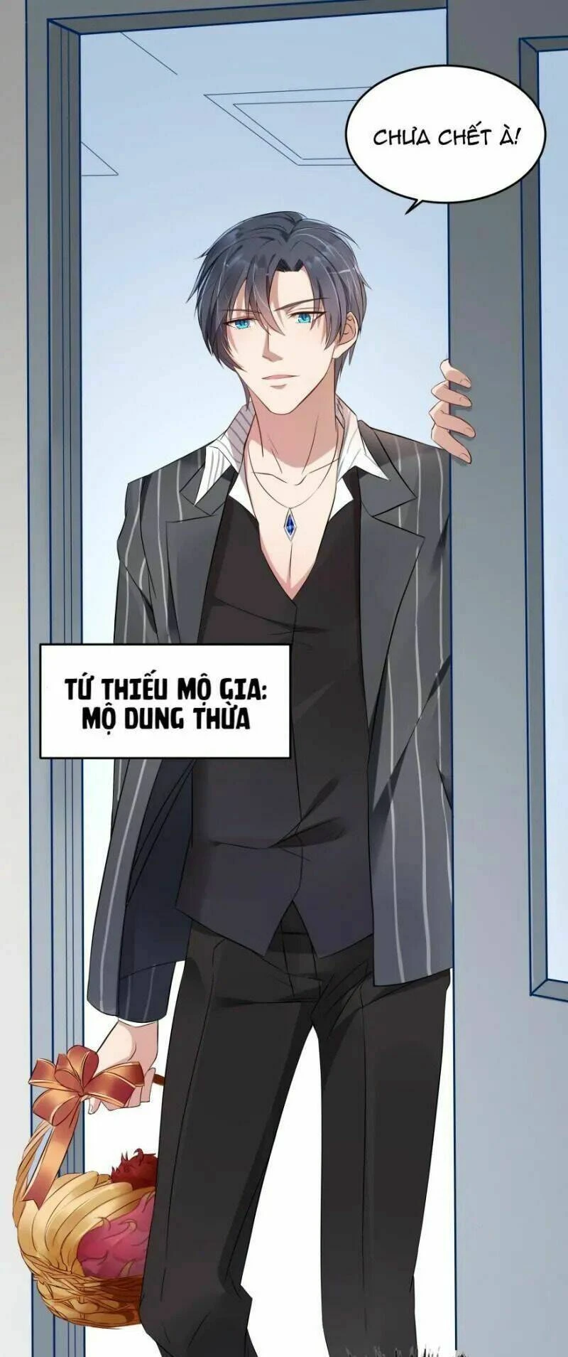 Mộ Thiếu, Lão Bà Ngươi Trọng Sinh Lại Rồi! Chapter 3 - Trang 8