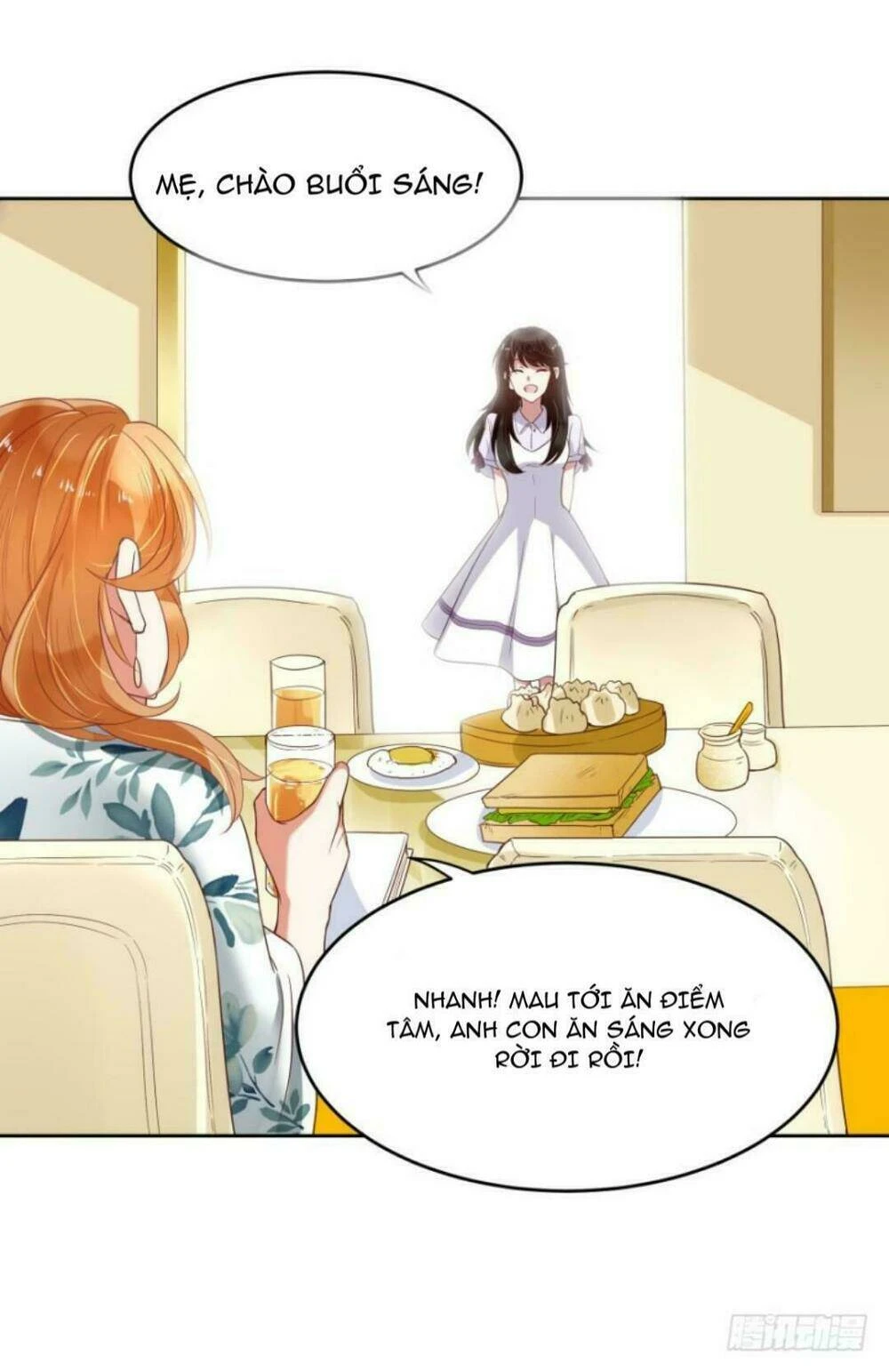 Mộ Thiếu, Lão Bà Ngươi Trọng Sinh Lại Rồi! Chapter 30 - Trang 10