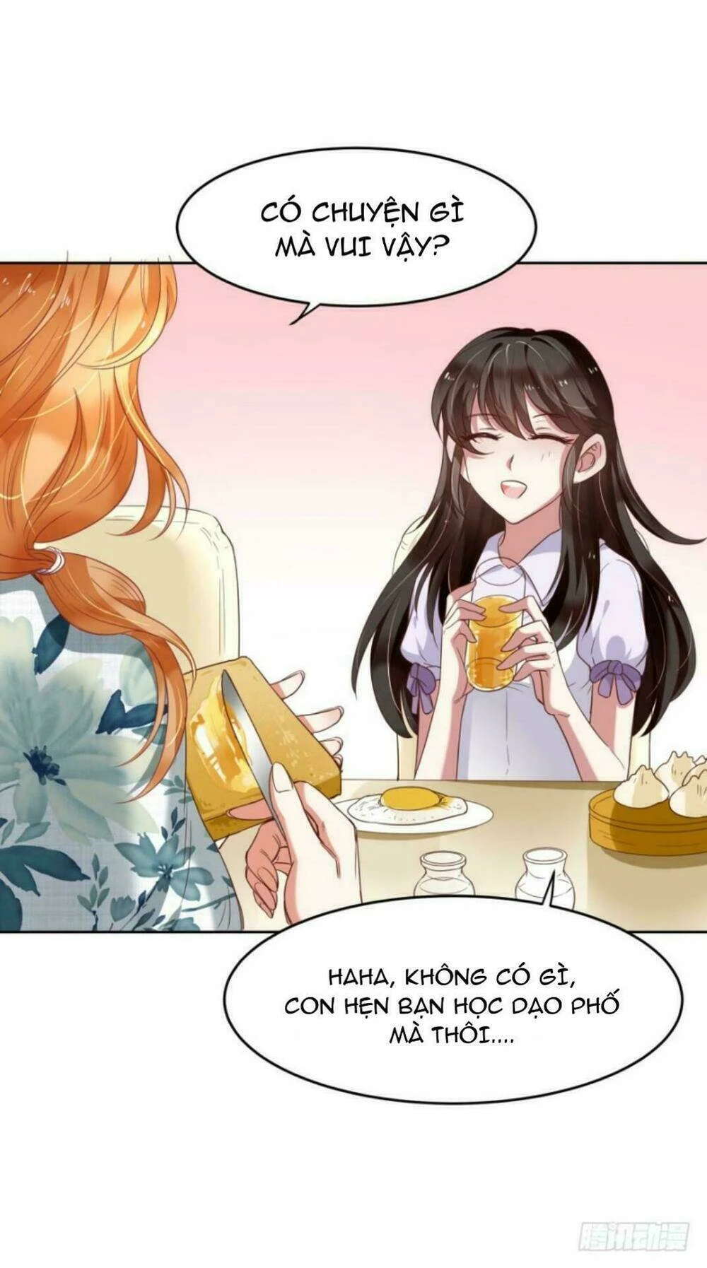 Mộ Thiếu, Lão Bà Ngươi Trọng Sinh Lại Rồi! Chapter 30 - Trang 12