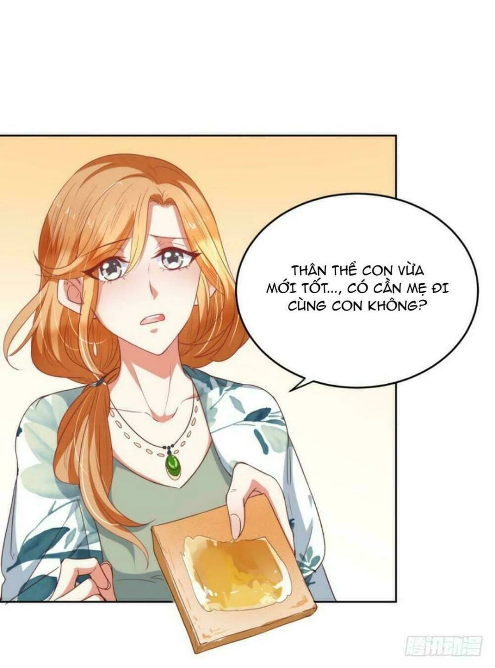 Mộ Thiếu, Lão Bà Ngươi Trọng Sinh Lại Rồi! Chapter 30 - Trang 13