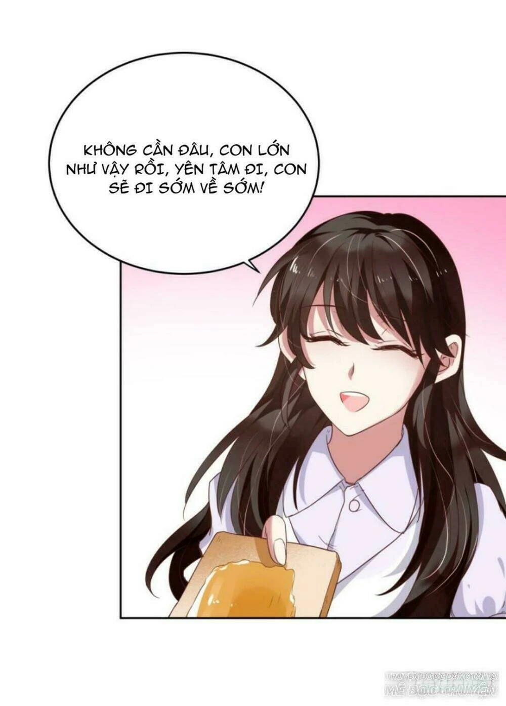 Mộ Thiếu, Lão Bà Ngươi Trọng Sinh Lại Rồi! Chapter 30 - Trang 14