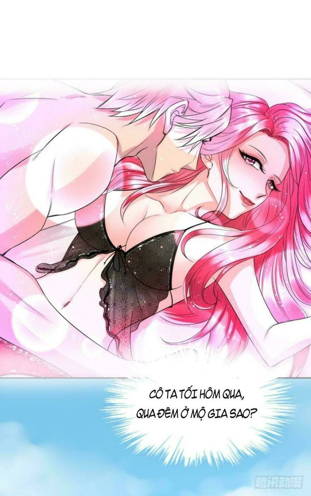 Mộ Thiếu, Lão Bà Ngươi Trọng Sinh Lại Rồi! Chapter 30 - Trang 17