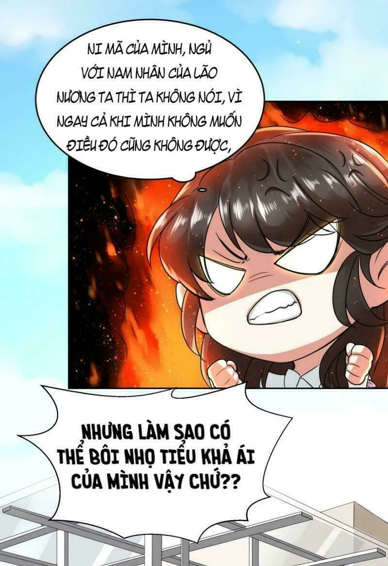 Mộ Thiếu, Lão Bà Ngươi Trọng Sinh Lại Rồi! Chapter 30 - Trang 18