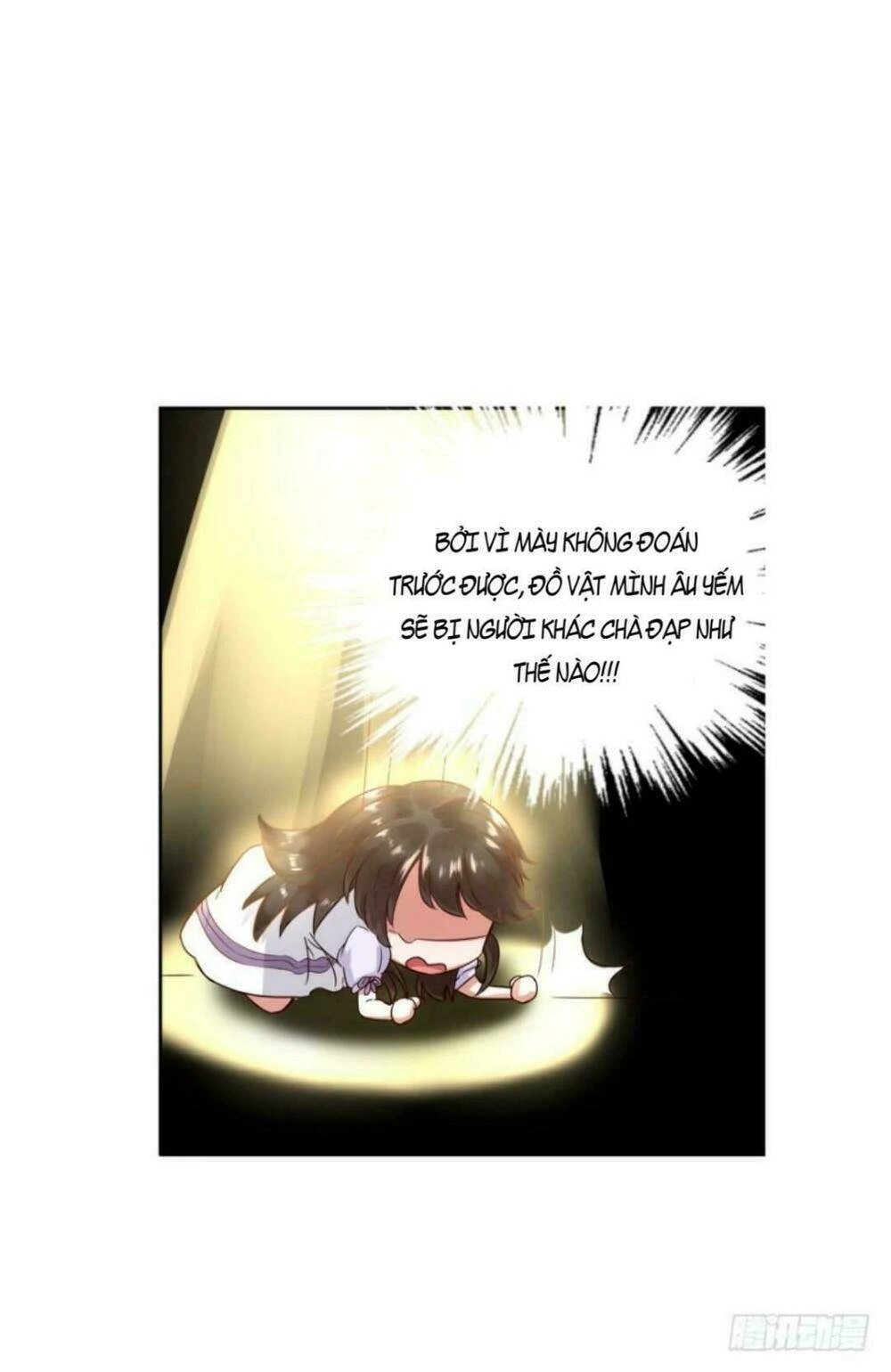 Mộ Thiếu, Lão Bà Ngươi Trọng Sinh Lại Rồi! Chapter 30 - Trang 21