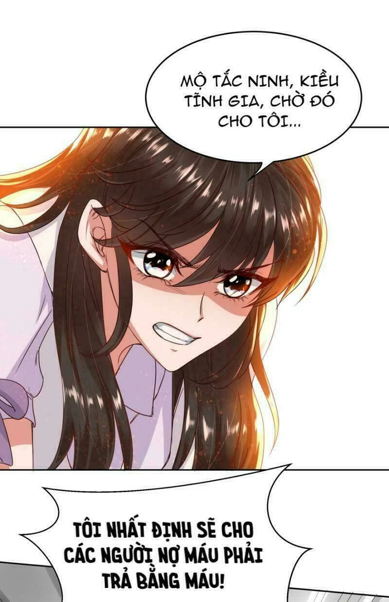 Mộ Thiếu, Lão Bà Ngươi Trọng Sinh Lại Rồi! Chapter 30 - Trang 22