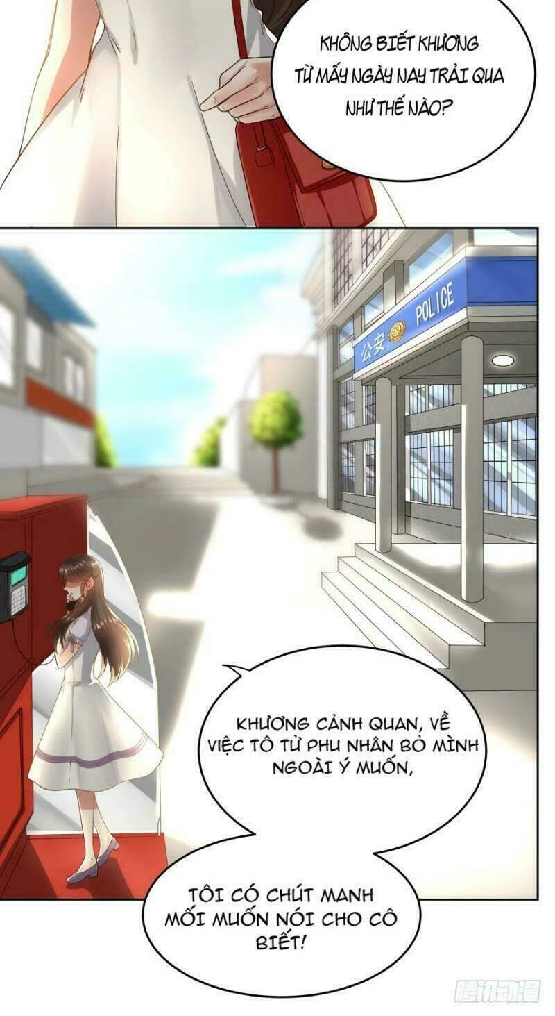 Mộ Thiếu, Lão Bà Ngươi Trọng Sinh Lại Rồi! Chapter 30 - Trang 26