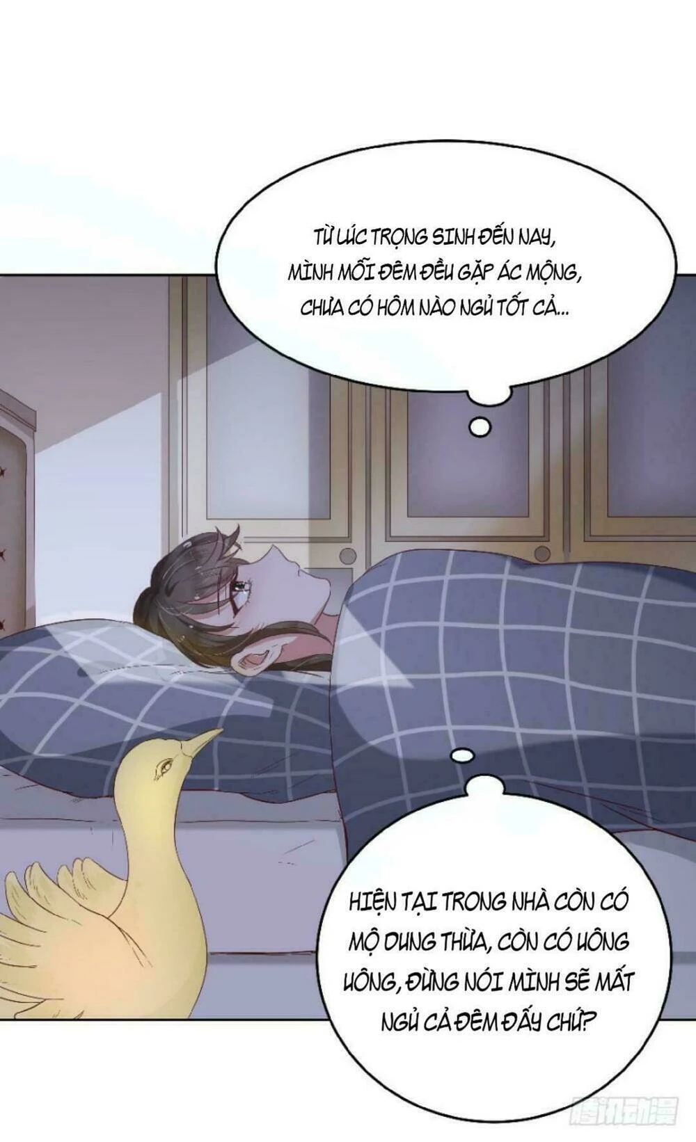 Mộ Thiếu, Lão Bà Ngươi Trọng Sinh Lại Rồi! Chapter 30 - Trang 4
