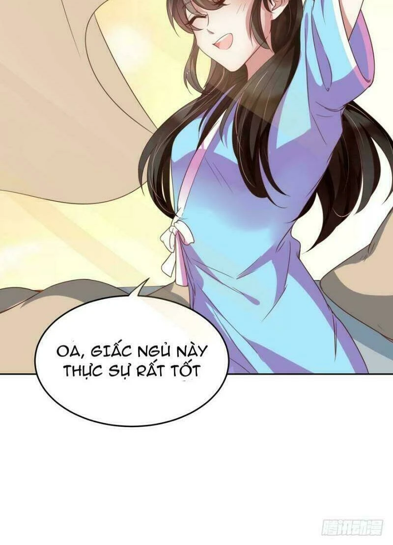 Mộ Thiếu, Lão Bà Ngươi Trọng Sinh Lại Rồi! Chapter 30 - Trang 8