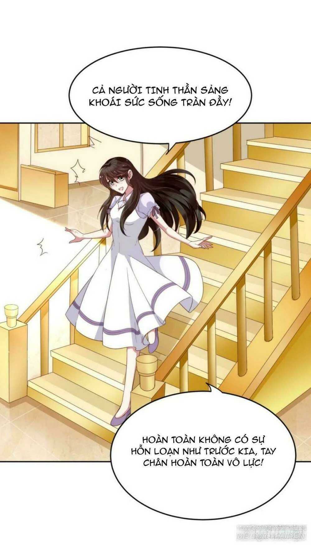 Mộ Thiếu, Lão Bà Ngươi Trọng Sinh Lại Rồi! Chapter 30 - Trang 9