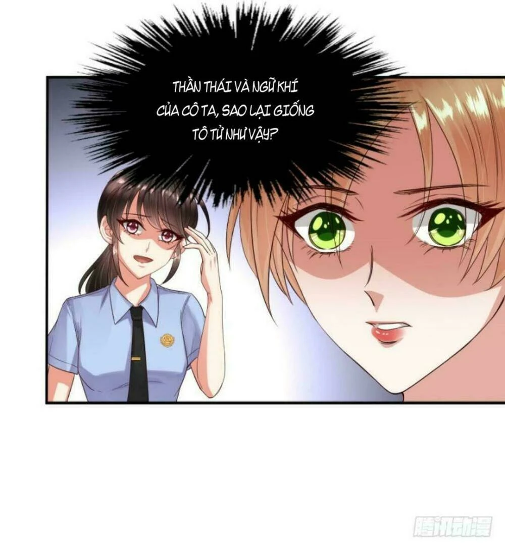 Mộ Thiếu, Lão Bà Ngươi Trọng Sinh Lại Rồi! Chapter 31 - Trang 11