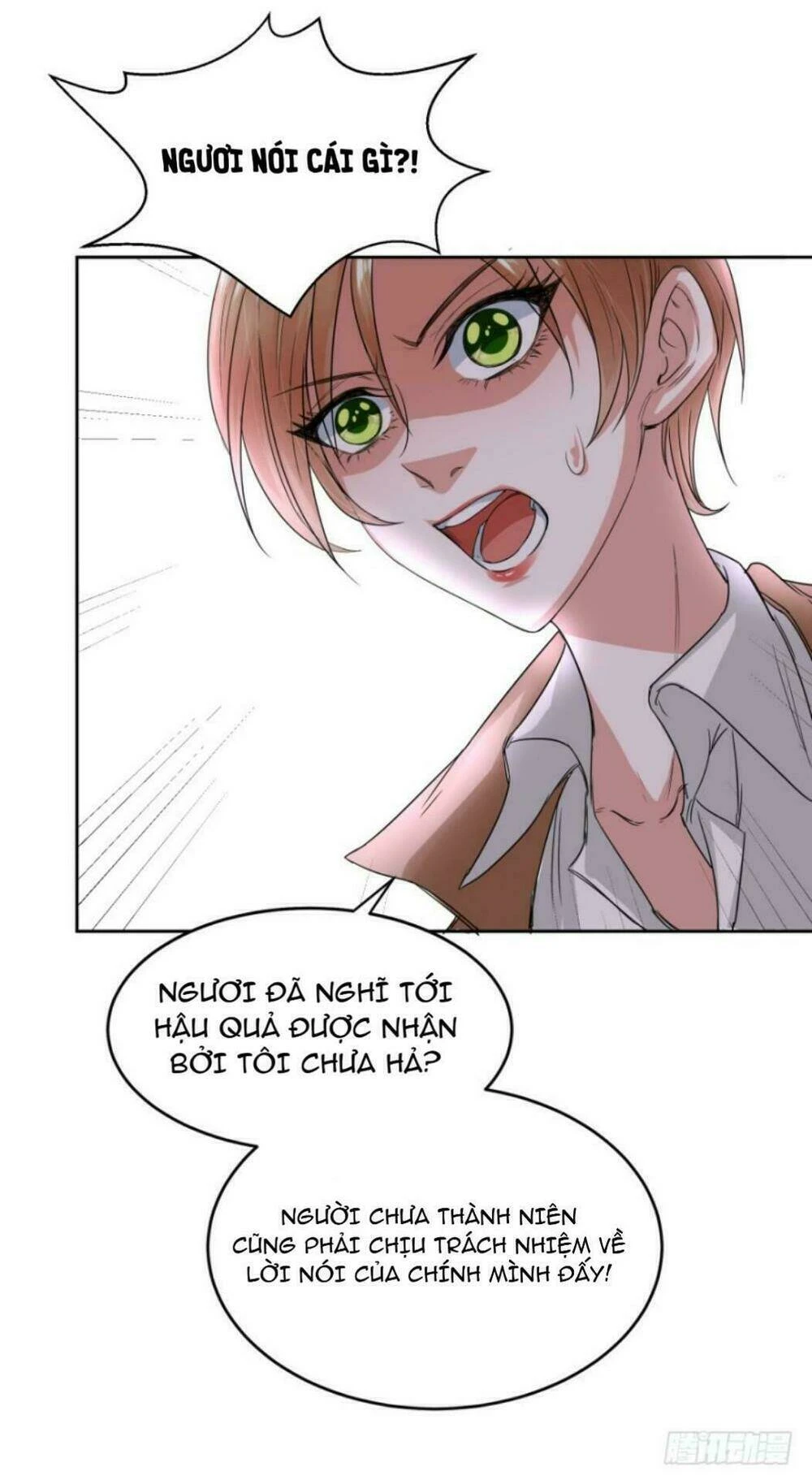 Mộ Thiếu, Lão Bà Ngươi Trọng Sinh Lại Rồi! Chapter 31 - Trang 14