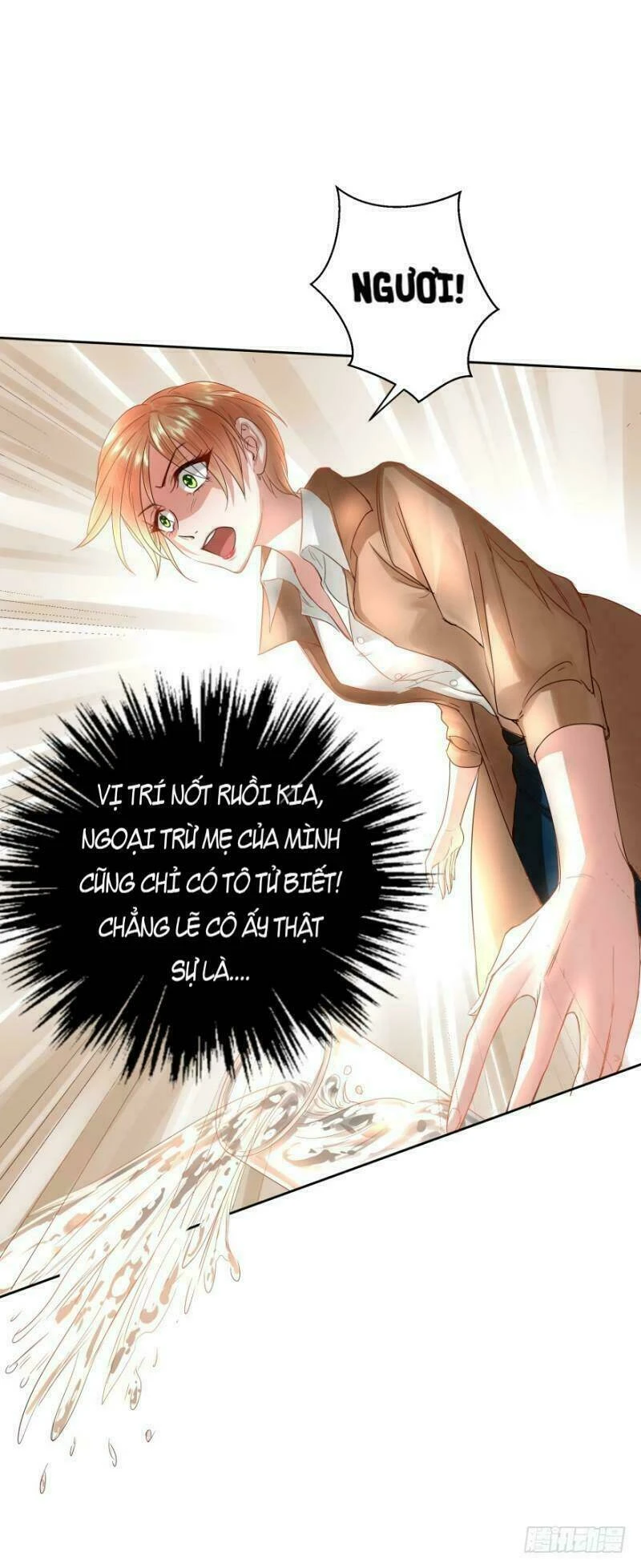 Mộ Thiếu, Lão Bà Ngươi Trọng Sinh Lại Rồi! Chapter 31 - Trang 16