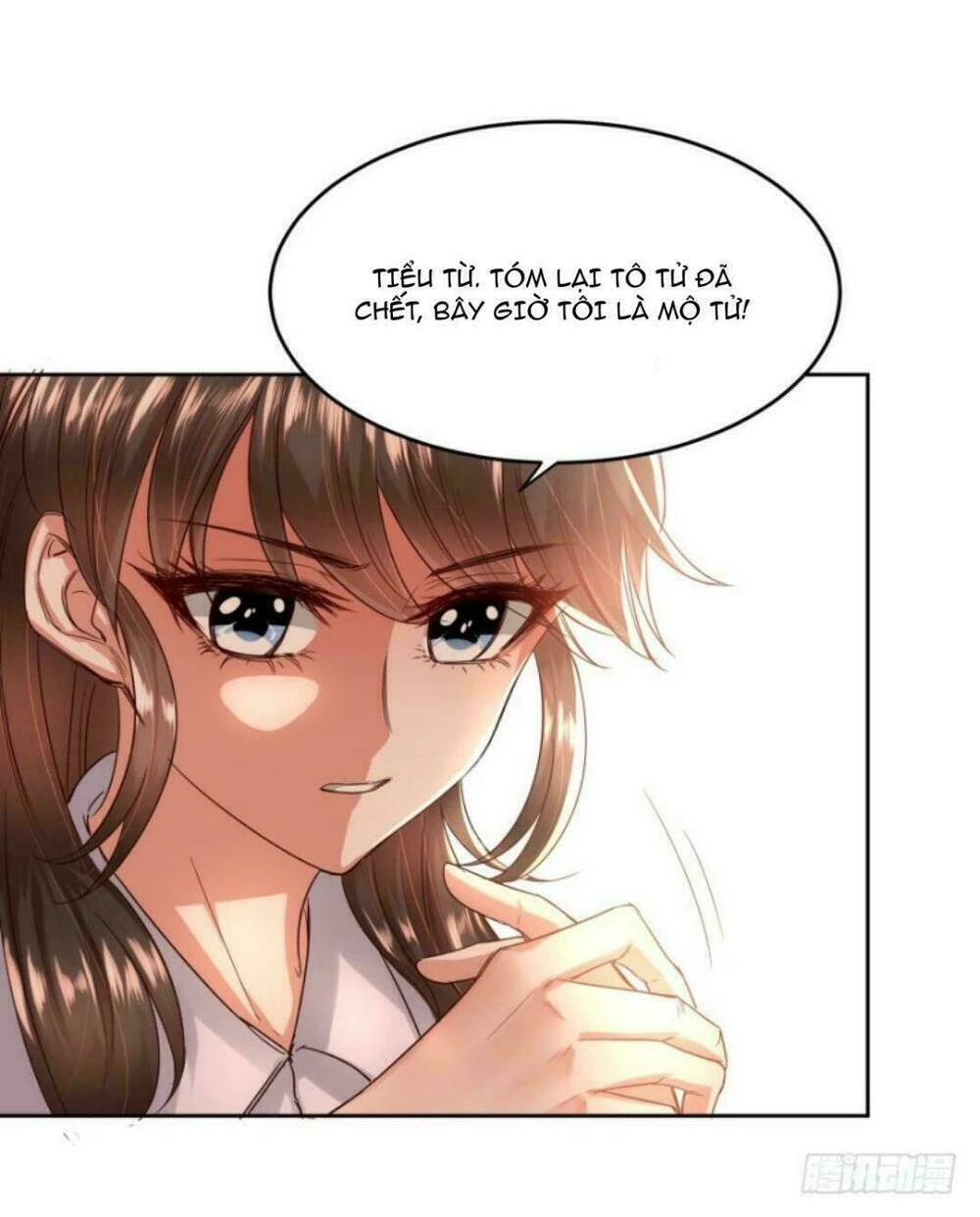 Mộ Thiếu, Lão Bà Ngươi Trọng Sinh Lại Rồi! Chapter 31 - Trang 21