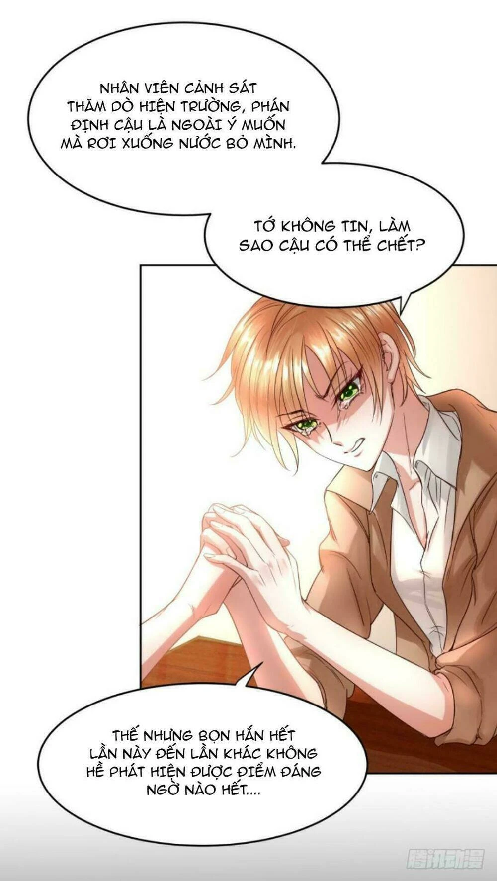 Mộ Thiếu, Lão Bà Ngươi Trọng Sinh Lại Rồi! Chapter 31 - Trang 22