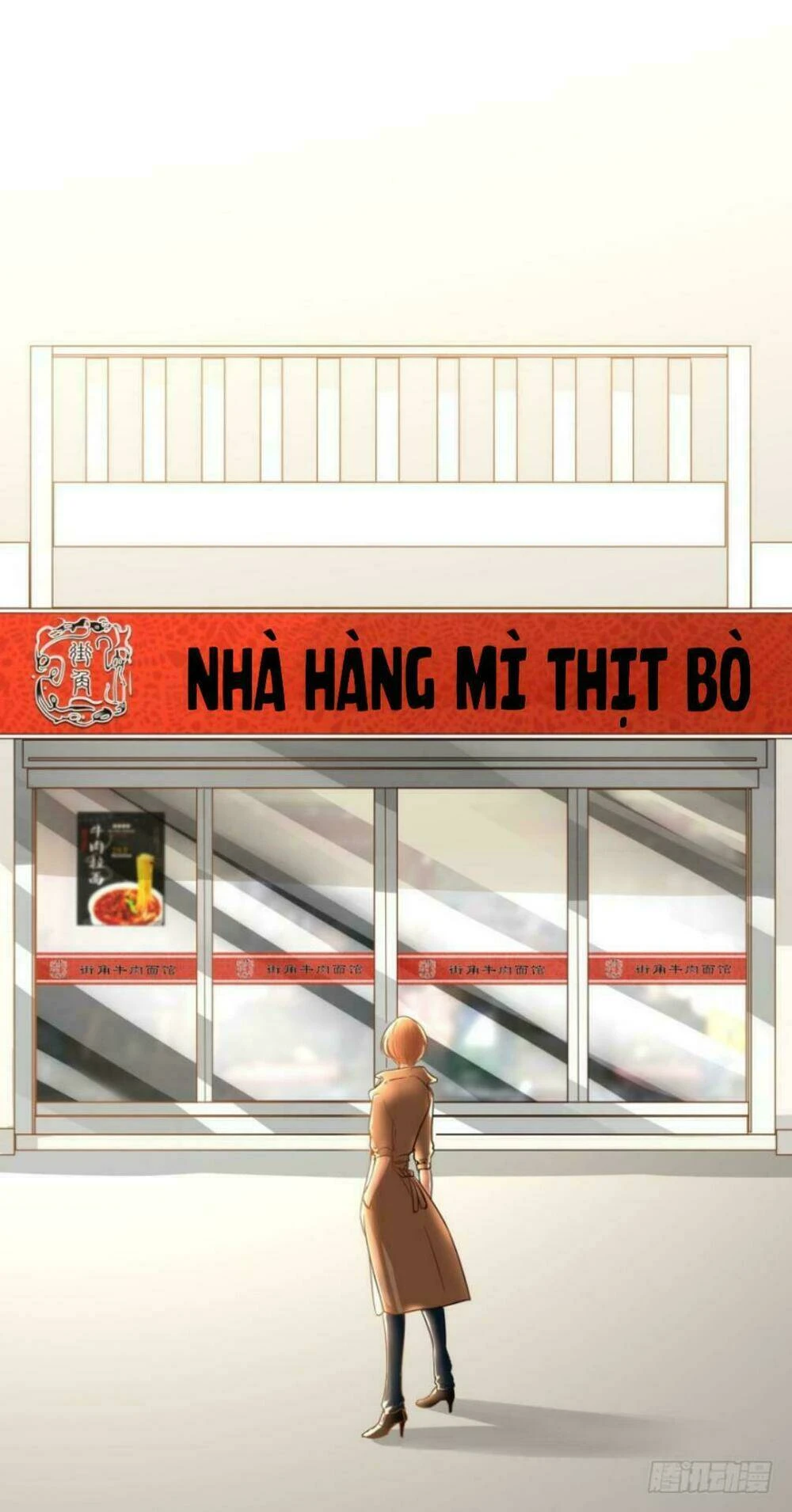 Mộ Thiếu, Lão Bà Ngươi Trọng Sinh Lại Rồi! Chapter 31 - Trang 4