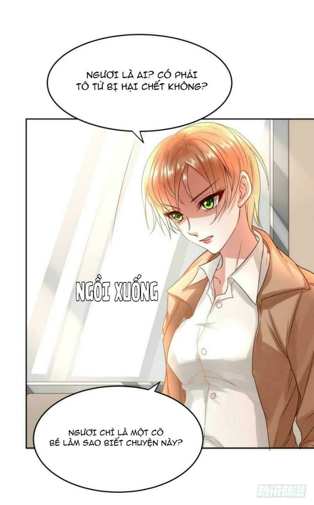 Mộ Thiếu, Lão Bà Ngươi Trọng Sinh Lại Rồi! Chapter 31 - Trang 7