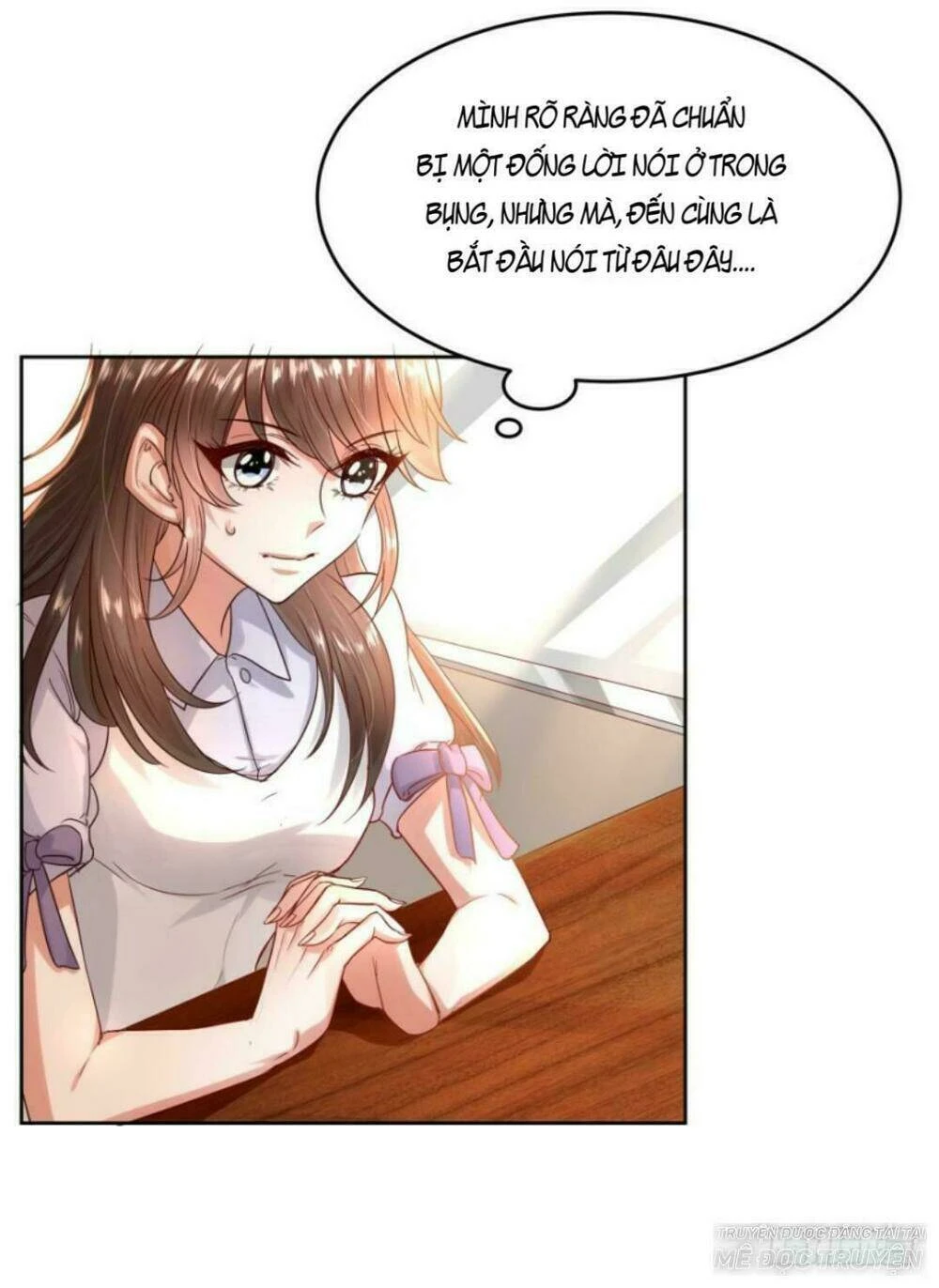 Mộ Thiếu, Lão Bà Ngươi Trọng Sinh Lại Rồi! Chapter 31 - Trang 8