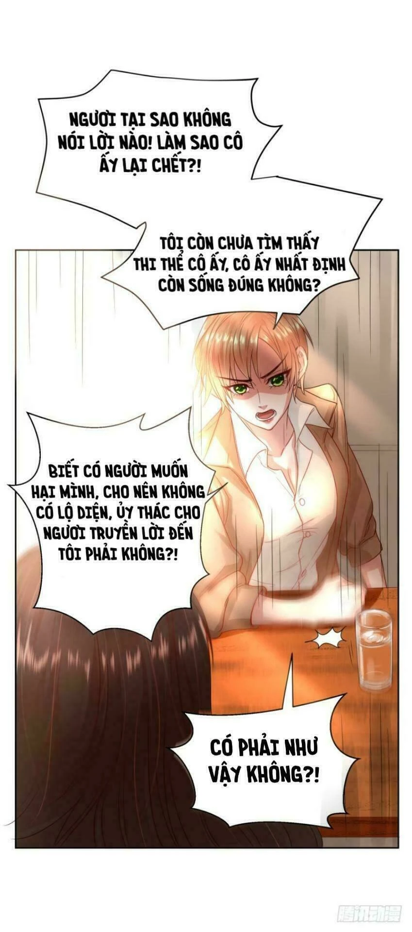 Mộ Thiếu, Lão Bà Ngươi Trọng Sinh Lại Rồi! Chapter 31 - Trang 9