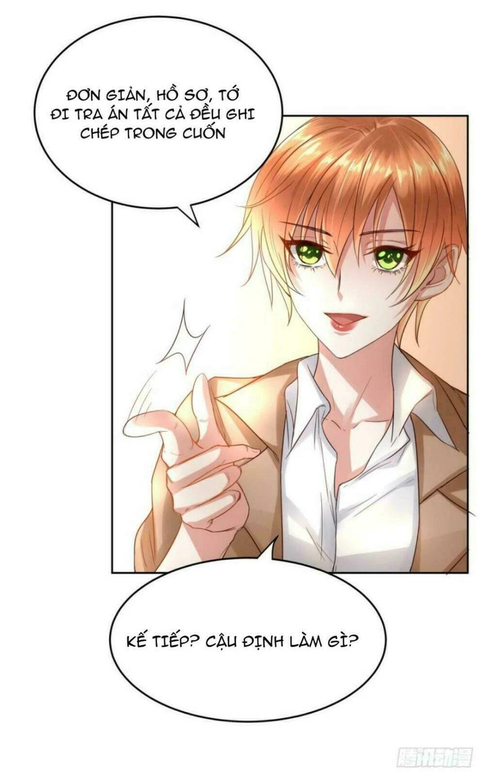 Mộ Thiếu, Lão Bà Ngươi Trọng Sinh Lại Rồi! Chapter 32 - Trang 10
