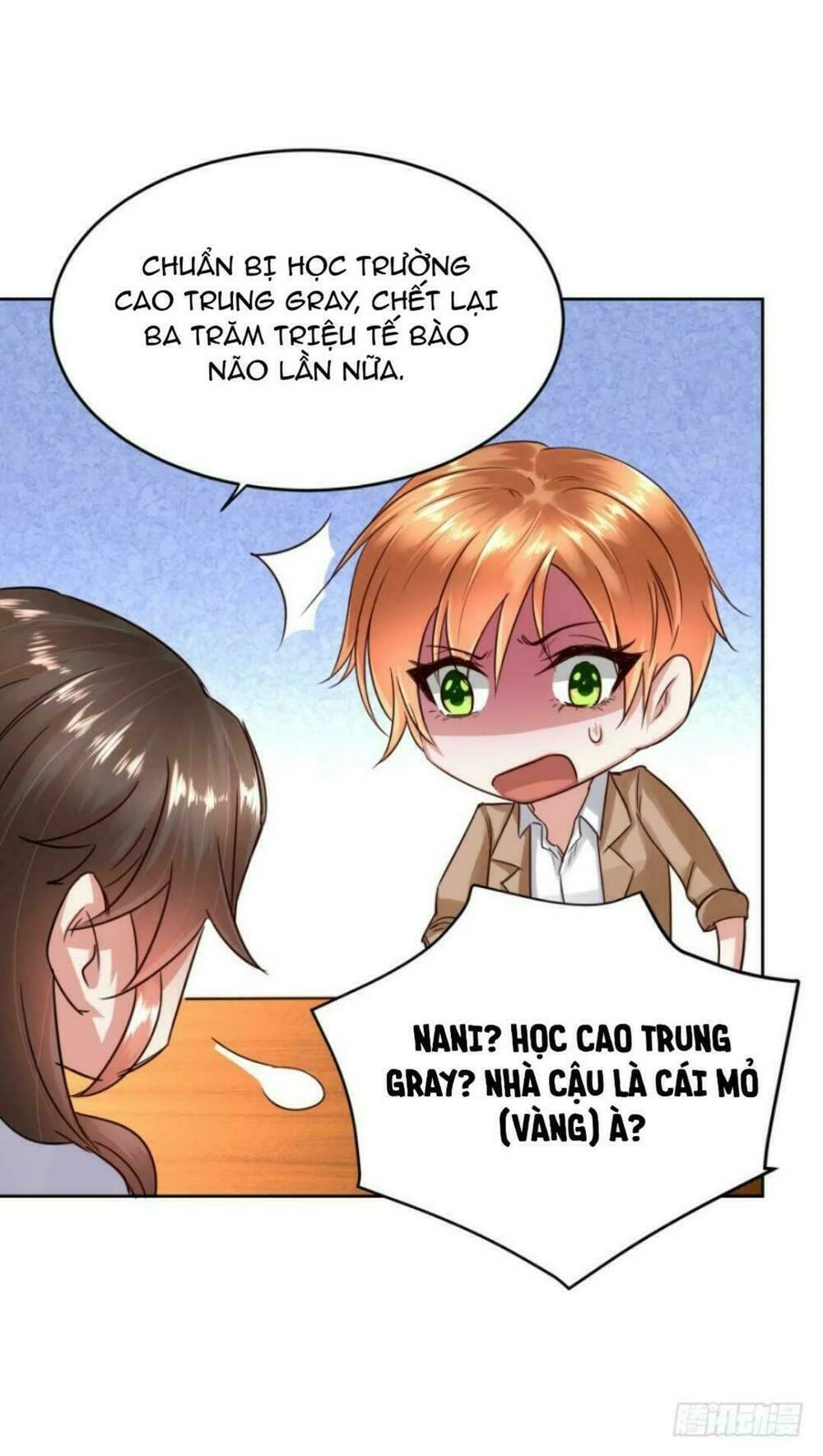 Mộ Thiếu, Lão Bà Ngươi Trọng Sinh Lại Rồi! Chapter 32 - Trang 12