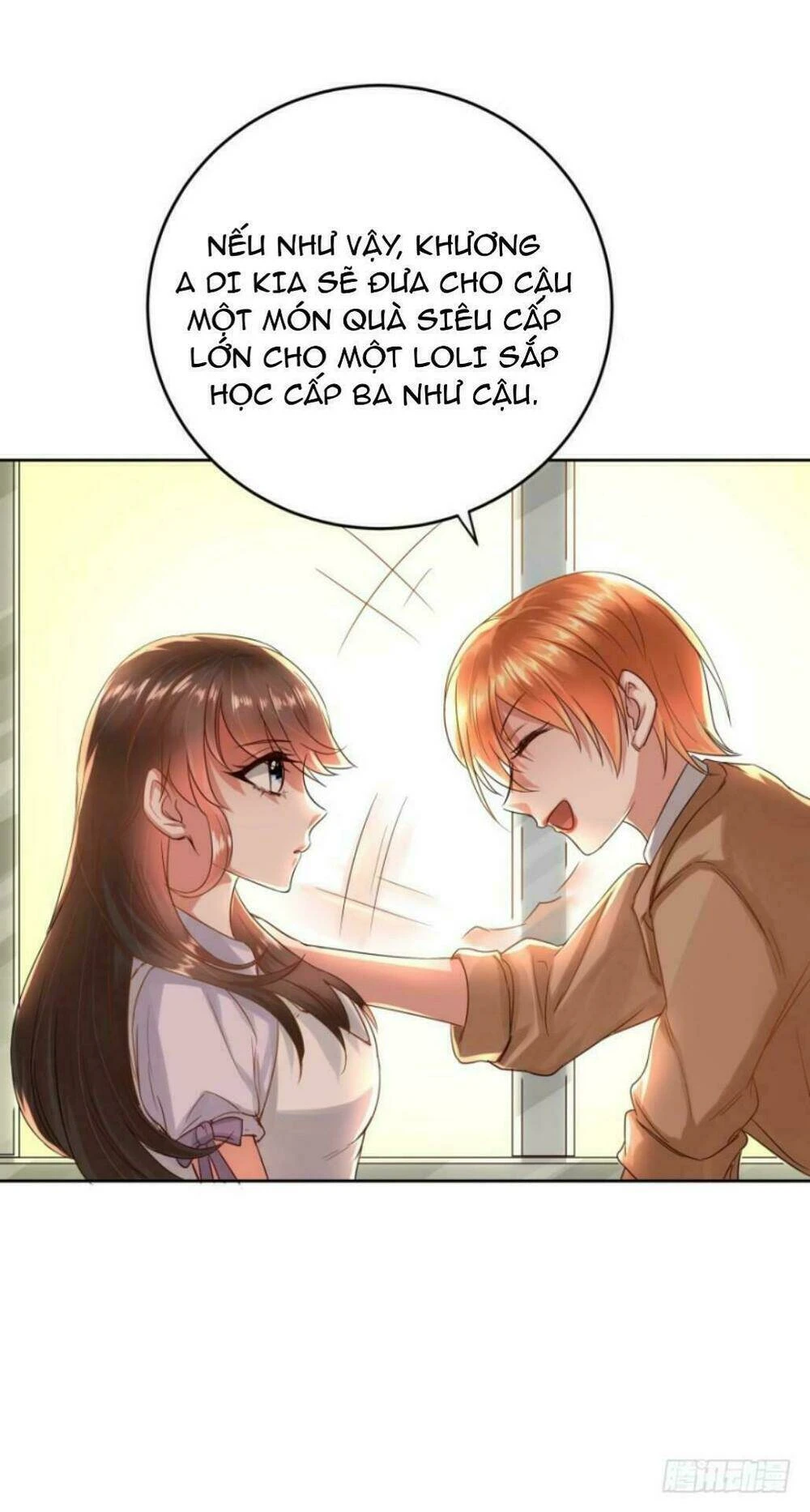 Mộ Thiếu, Lão Bà Ngươi Trọng Sinh Lại Rồi! Chapter 32 - Trang 14