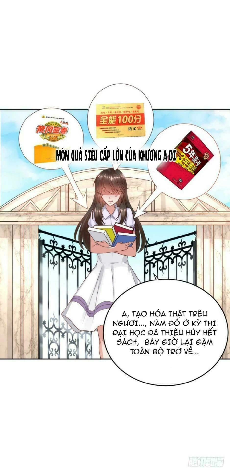 Mộ Thiếu, Lão Bà Ngươi Trọng Sinh Lại Rồi! Chapter 32 - Trang 15