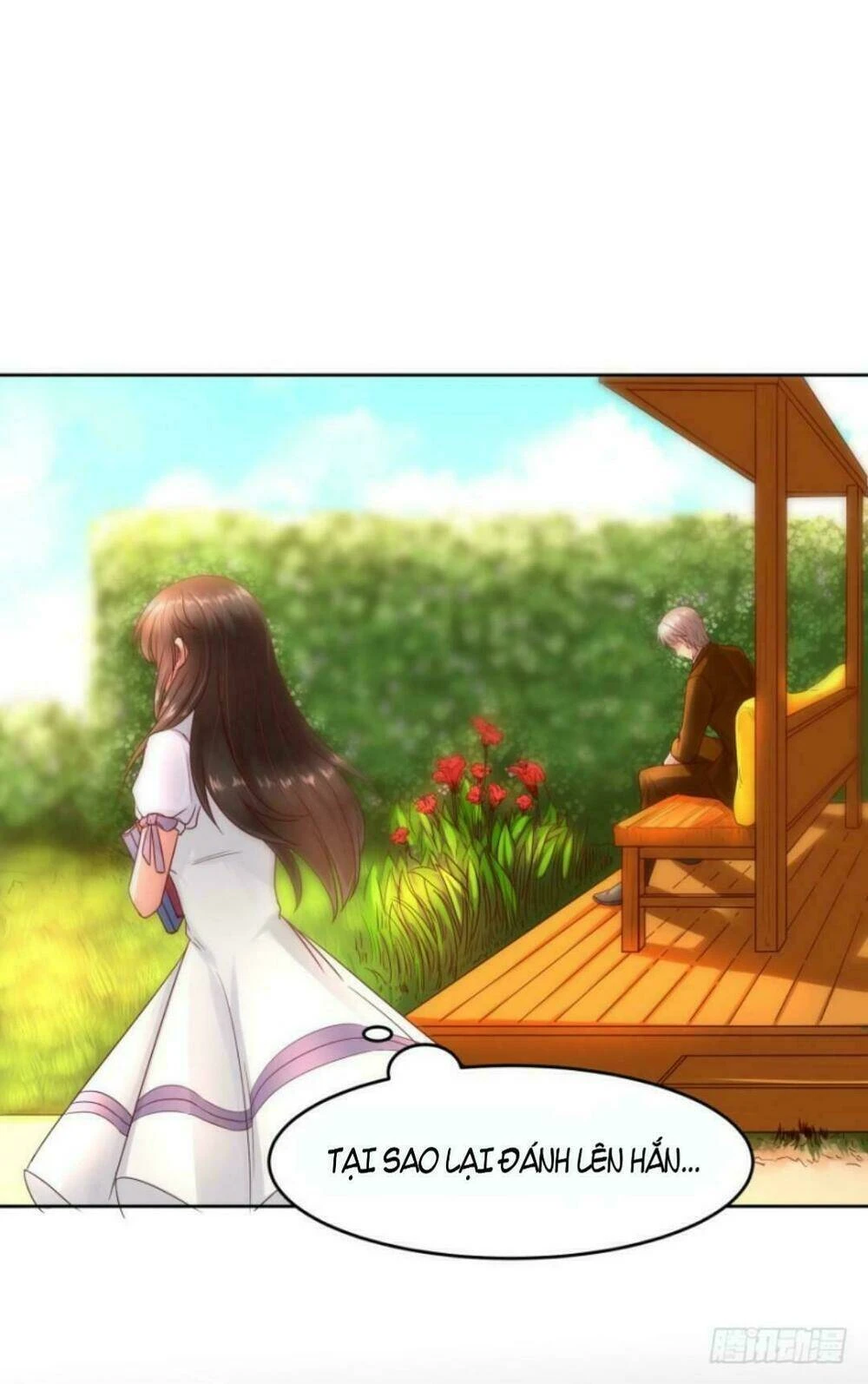 Mộ Thiếu, Lão Bà Ngươi Trọng Sinh Lại Rồi! Chapter 32 - Trang 16