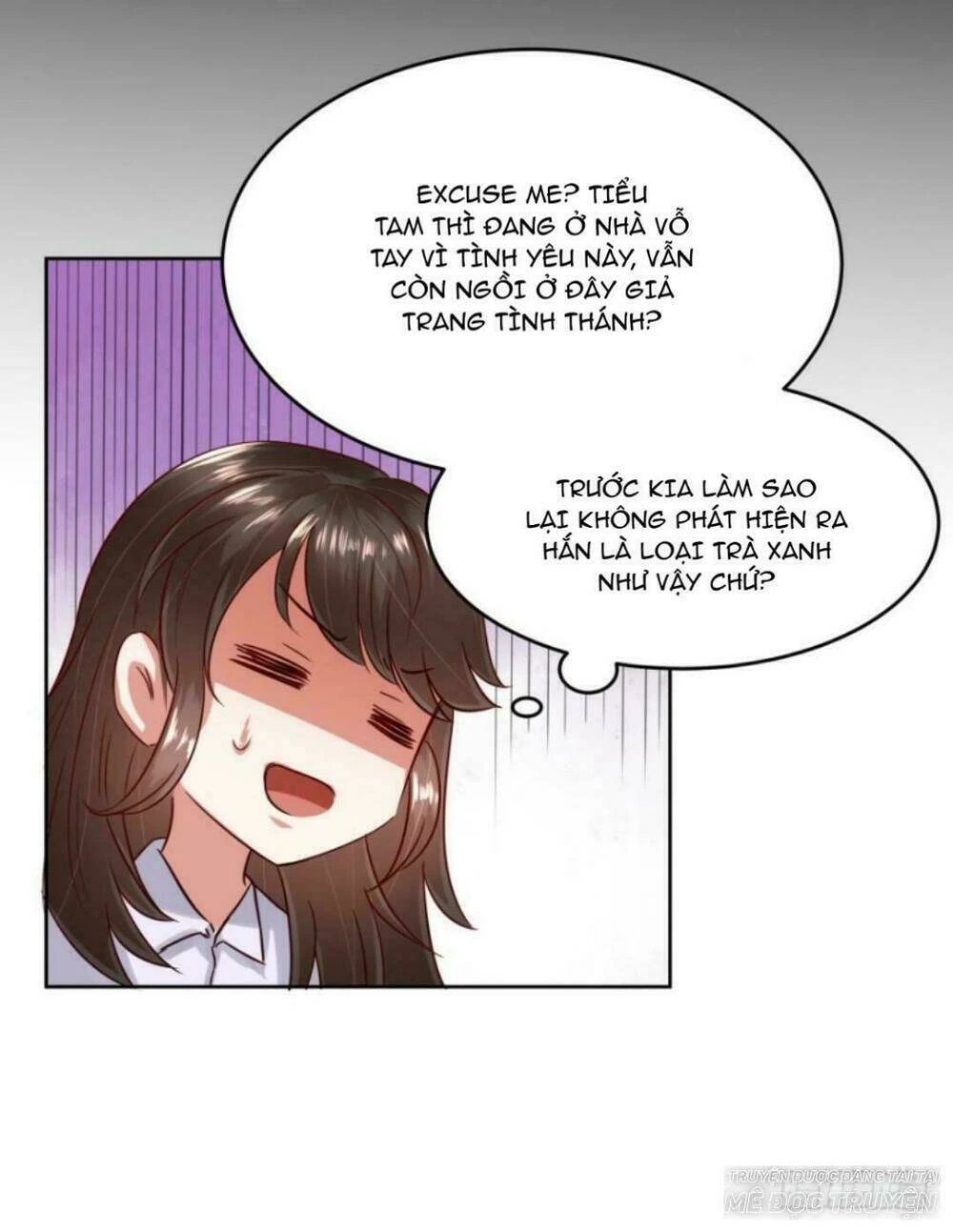 Mộ Thiếu, Lão Bà Ngươi Trọng Sinh Lại Rồi! Chapter 32 - Trang 18