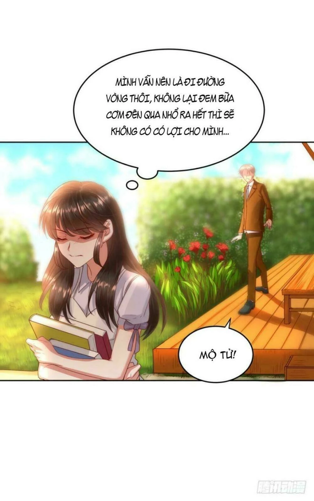 Mộ Thiếu, Lão Bà Ngươi Trọng Sinh Lại Rồi! Chapter 32 - Trang 19
