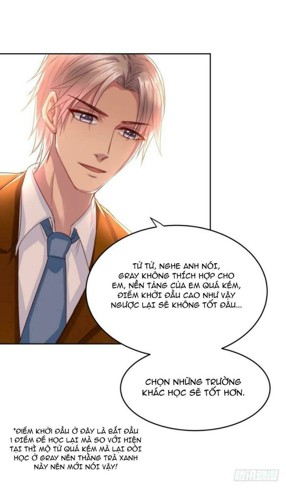 Mộ Thiếu, Lão Bà Ngươi Trọng Sinh Lại Rồi! Chapter 32 - Trang 22