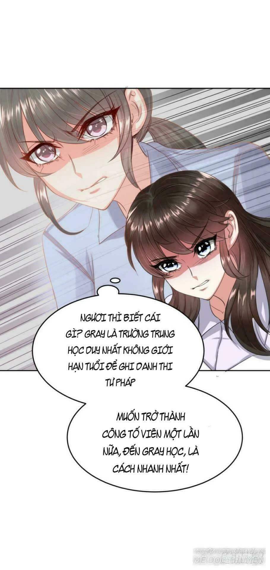 Mộ Thiếu, Lão Bà Ngươi Trọng Sinh Lại Rồi! Chapter 32 - Trang 23