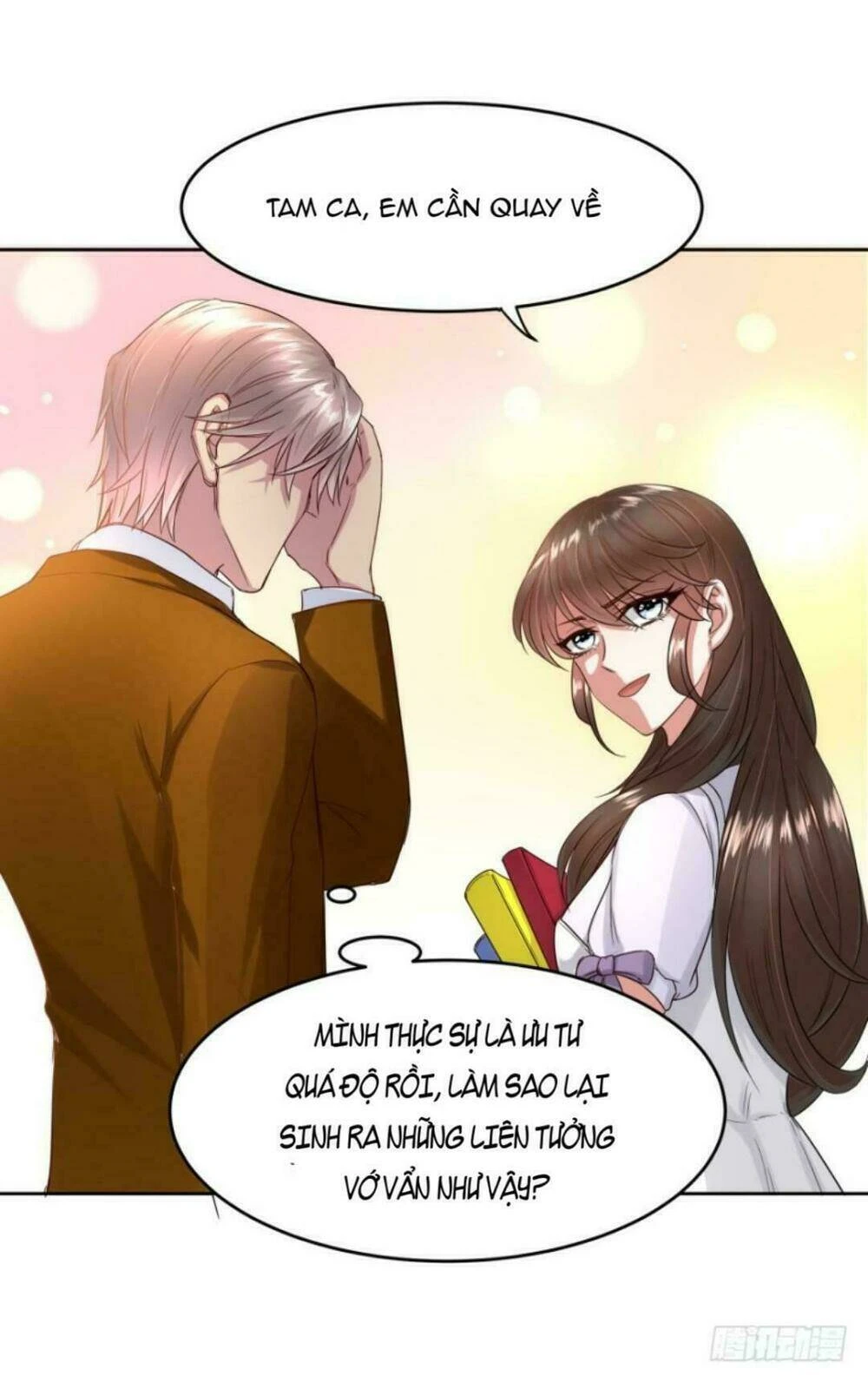 Mộ Thiếu, Lão Bà Ngươi Trọng Sinh Lại Rồi! Chapter 32 - Trang 25