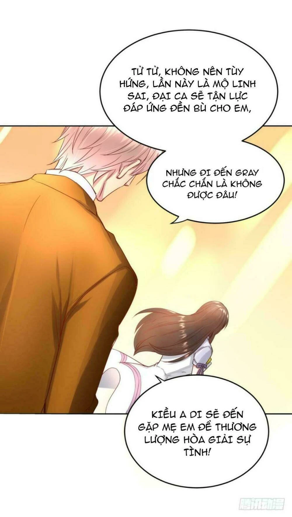 Mộ Thiếu, Lão Bà Ngươi Trọng Sinh Lại Rồi! Chapter 32 - Trang 26