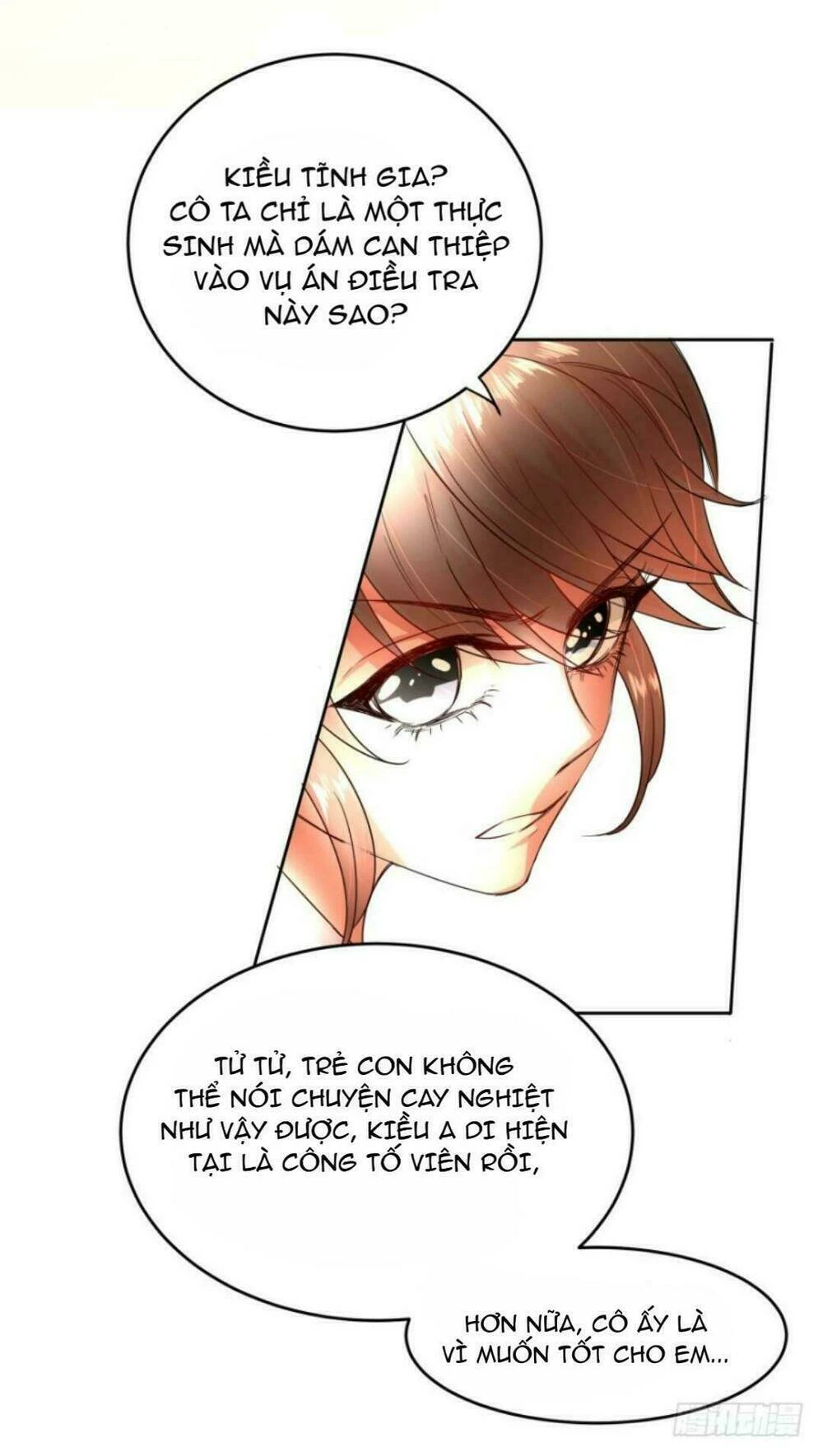 Mộ Thiếu, Lão Bà Ngươi Trọng Sinh Lại Rồi! Chapter 32 - Trang 27