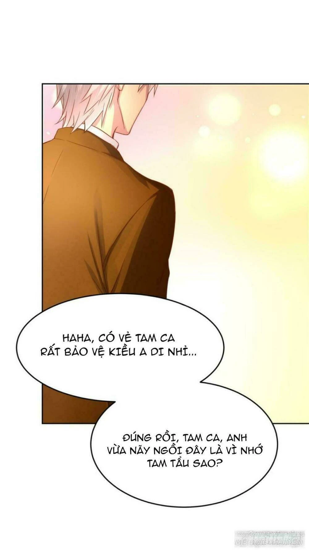 Mộ Thiếu, Lão Bà Ngươi Trọng Sinh Lại Rồi! Chapter 32 - Trang 28