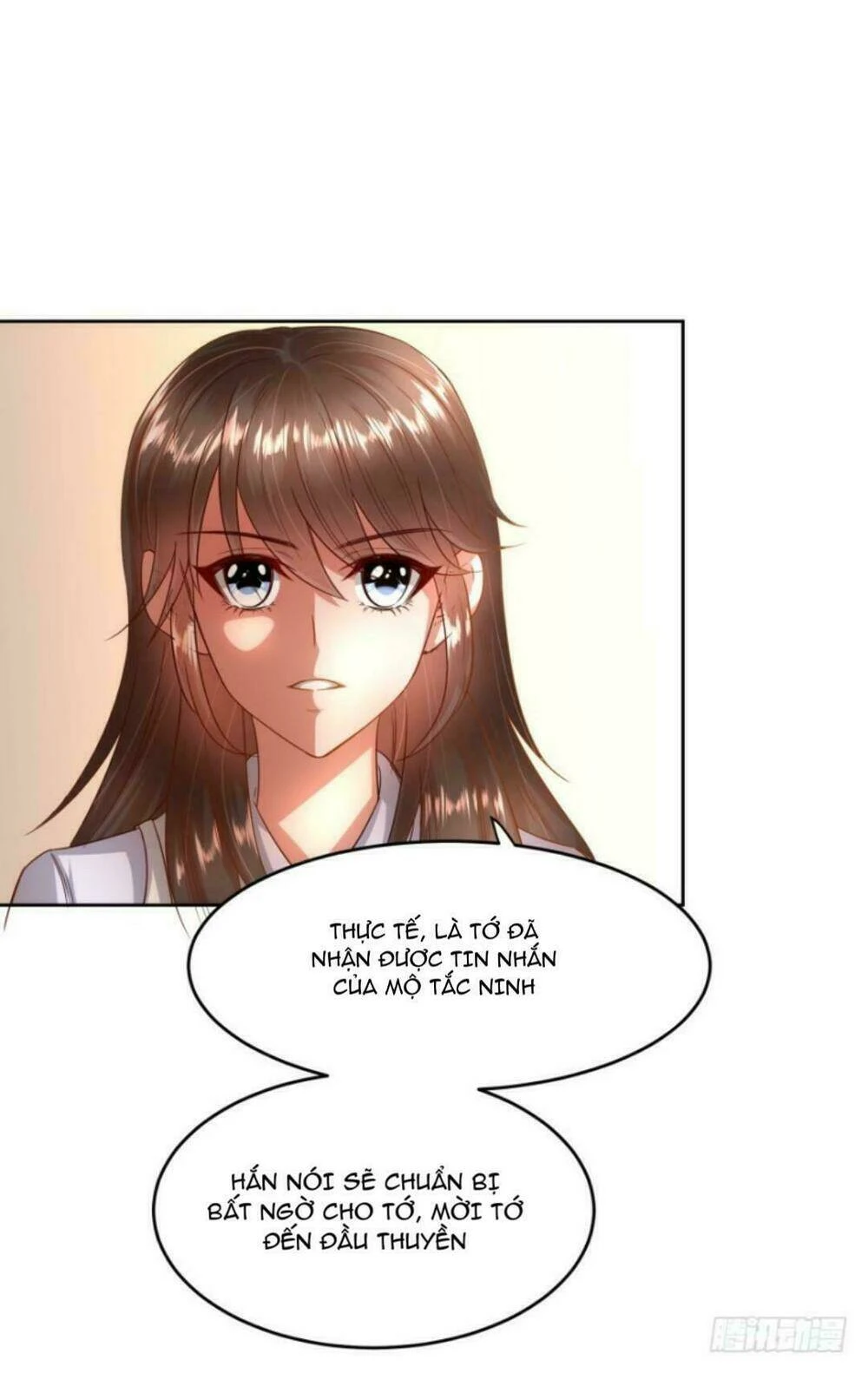 Mộ Thiếu, Lão Bà Ngươi Trọng Sinh Lại Rồi! Chapter 32 - Trang 4