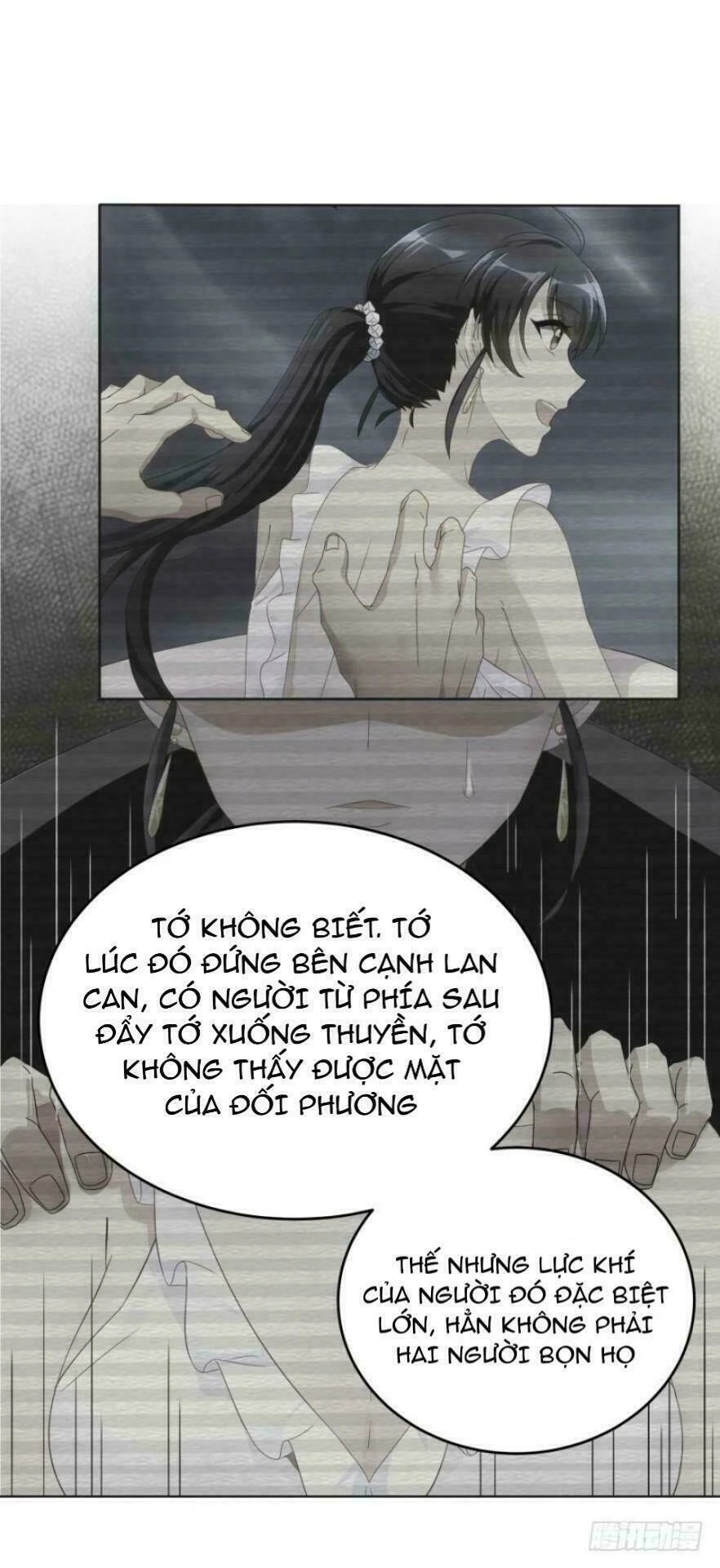 Mộ Thiếu, Lão Bà Ngươi Trọng Sinh Lại Rồi! Chapter 32 - Trang 6