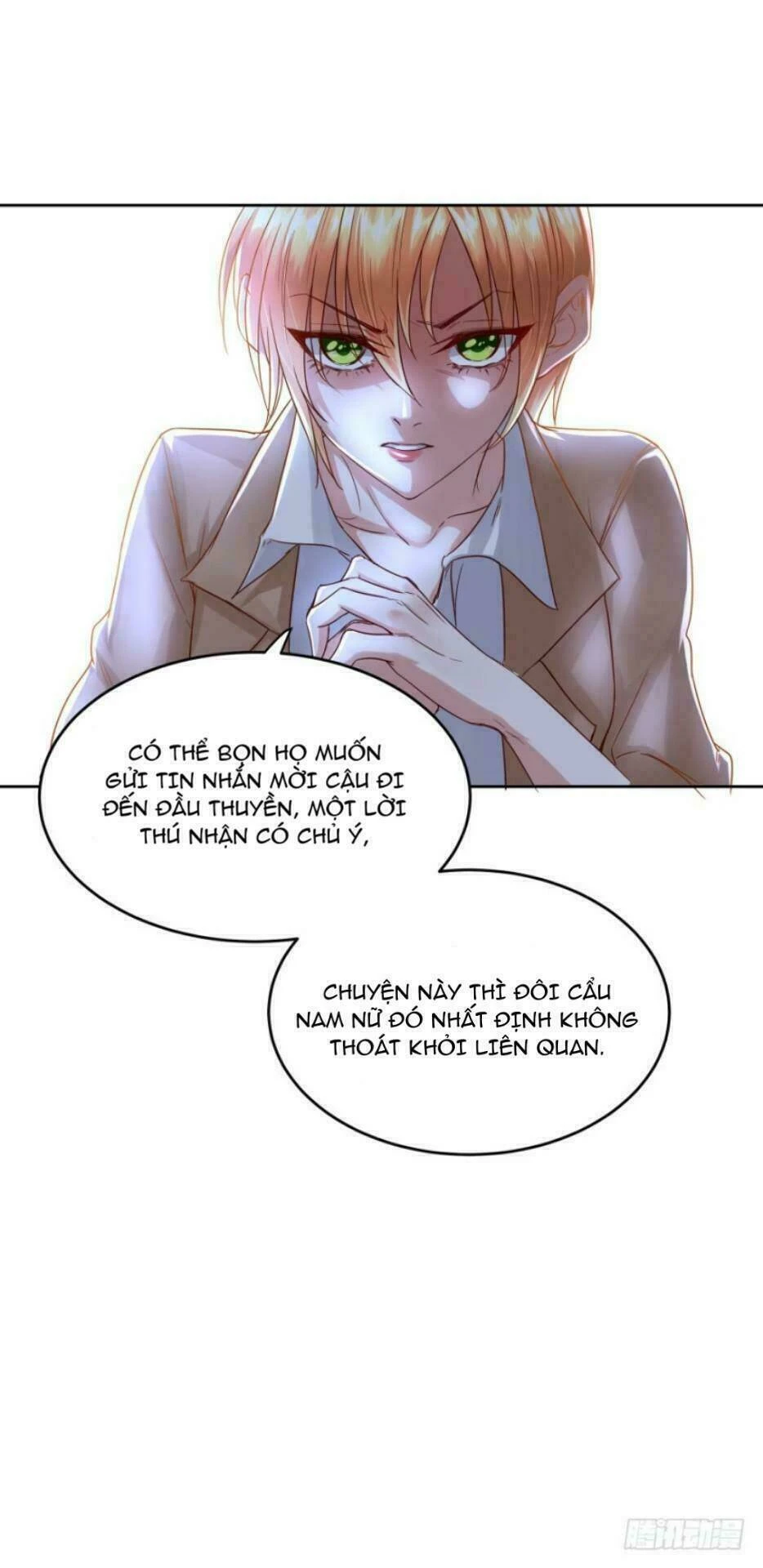 Mộ Thiếu, Lão Bà Ngươi Trọng Sinh Lại Rồi! Chapter 32 - Trang 7